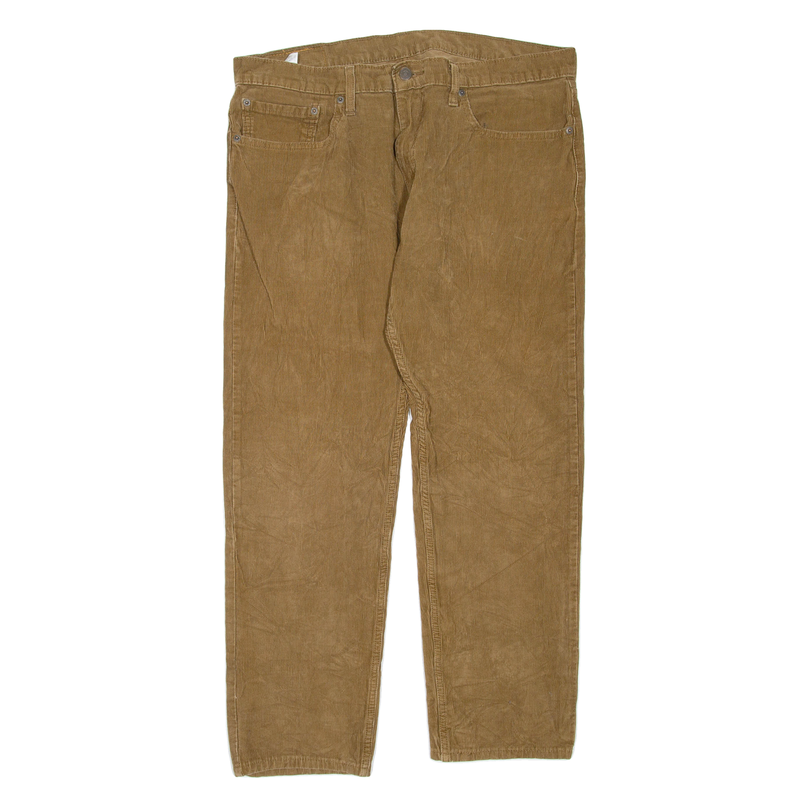 Buy LEVI'S Mens Corduroy Trousers Brown Regular Straight W26 L32 Refurbished - $36.39 LEVI'S Mens Corduroy Trousers Brown Regular Straight W26 L32 Refurbished - N/A refurbished available on Cerqular
