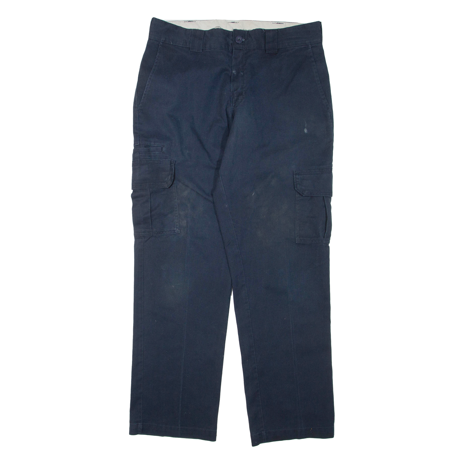 Buy DICKIES Mens Trousers Blue Regular Straight W32 L32 Refurbished - $33.79 DICKIES Mens Trousers Blue Regular Straight W32 L32 Refurbished - N/A refurbished available on Cerqular