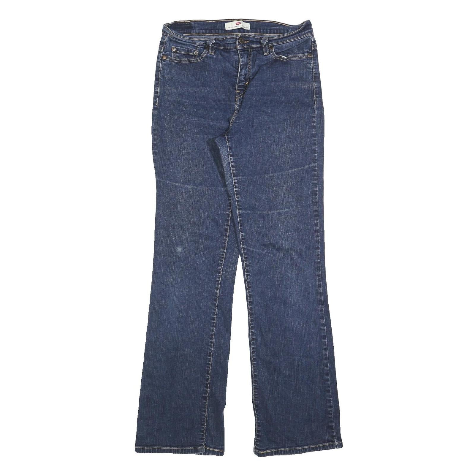 LEVI'S Womens Slim 512 Bootcut Jeans Denim Medium W30 L32 Stylish Casual Refurbished - N/A refurbished available on Cerqular
