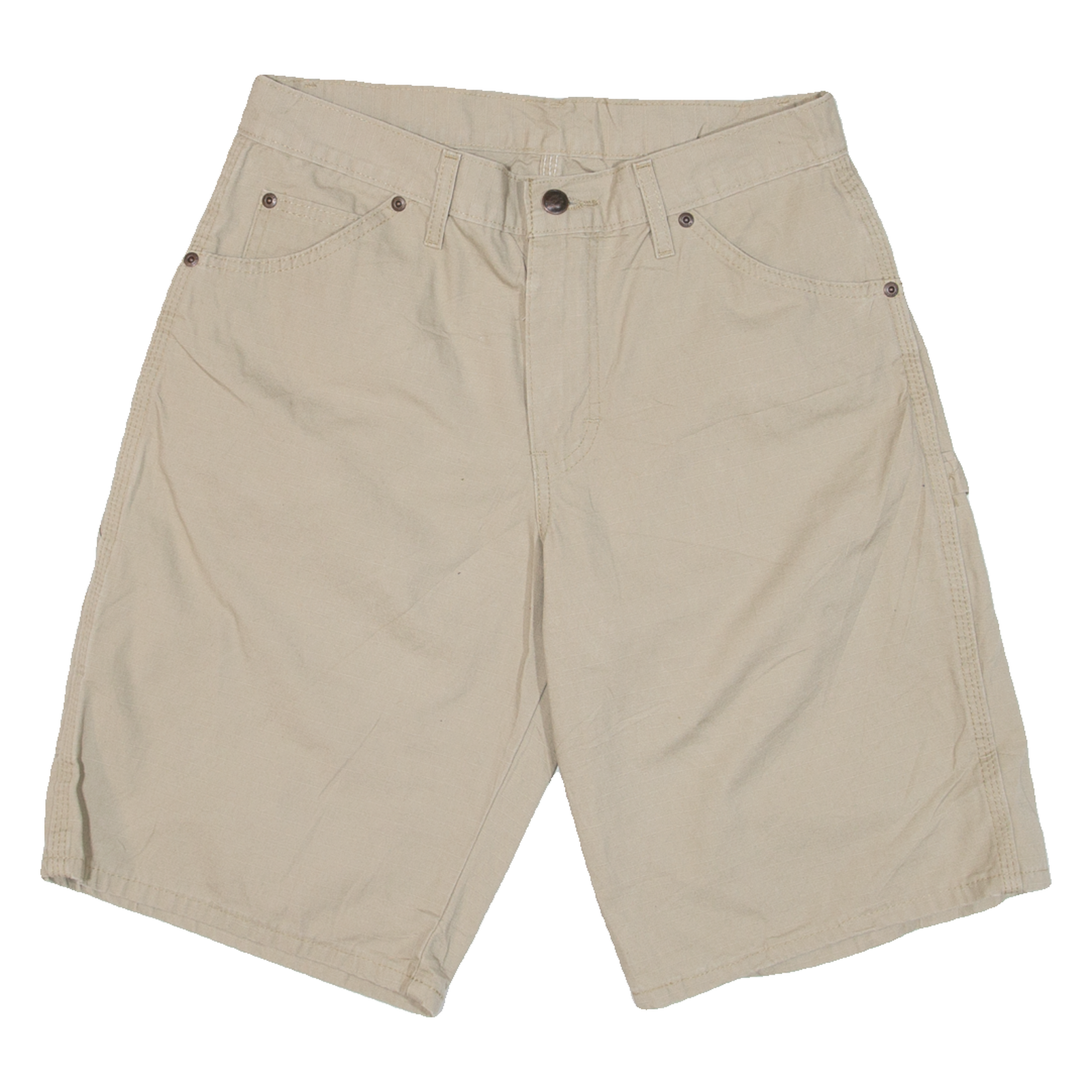 Buy DICKIES Mens Workwear Shorts Beige M W30 Refurbished - $28.59 DICKIES Mens Workwear Shorts Beige M W30 Refurbished - N/A refurbished available on Cerqular