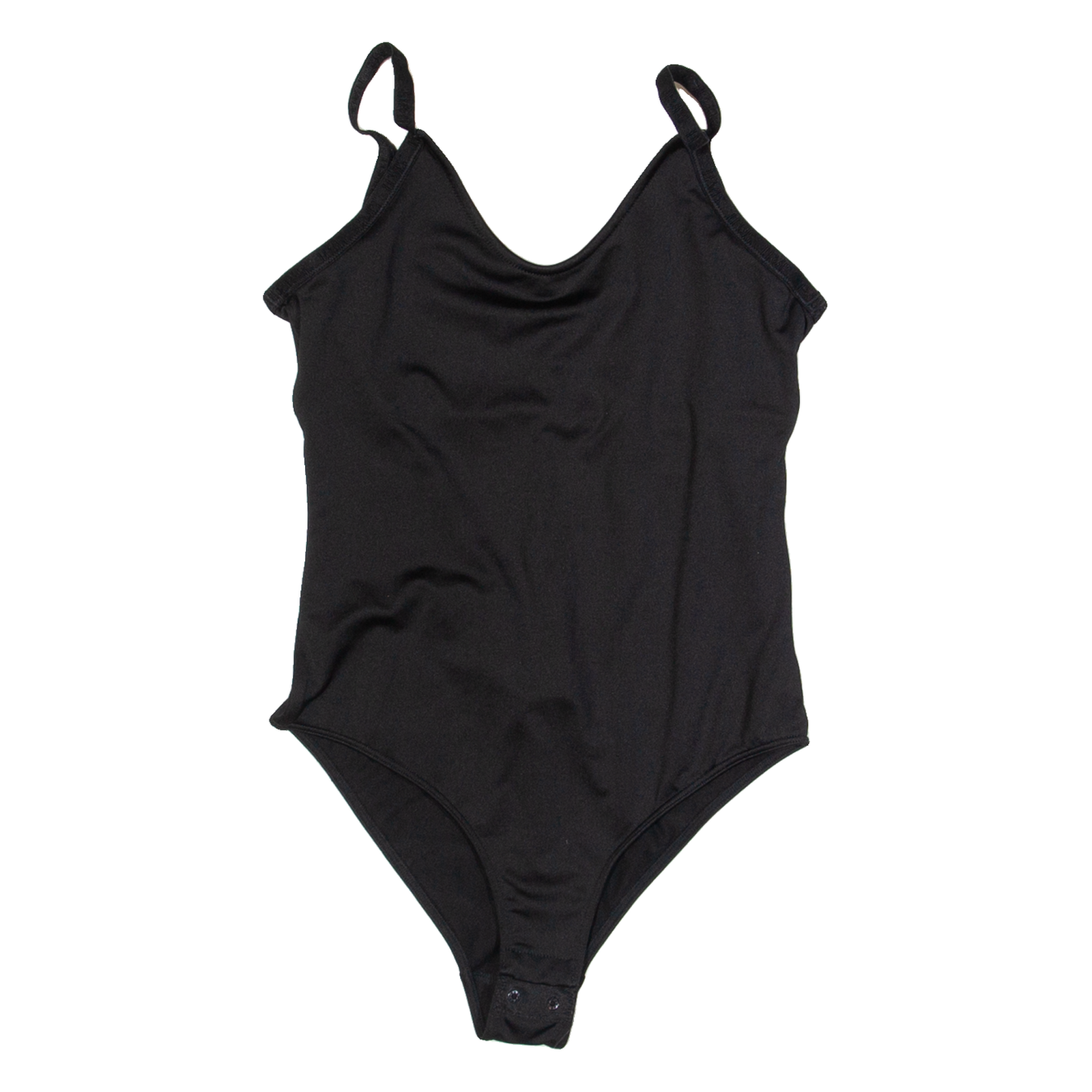 LEVI'S Womens Bodysuit Black Sleeveless XS Refurbished - N/A refurbished available on Cerqular