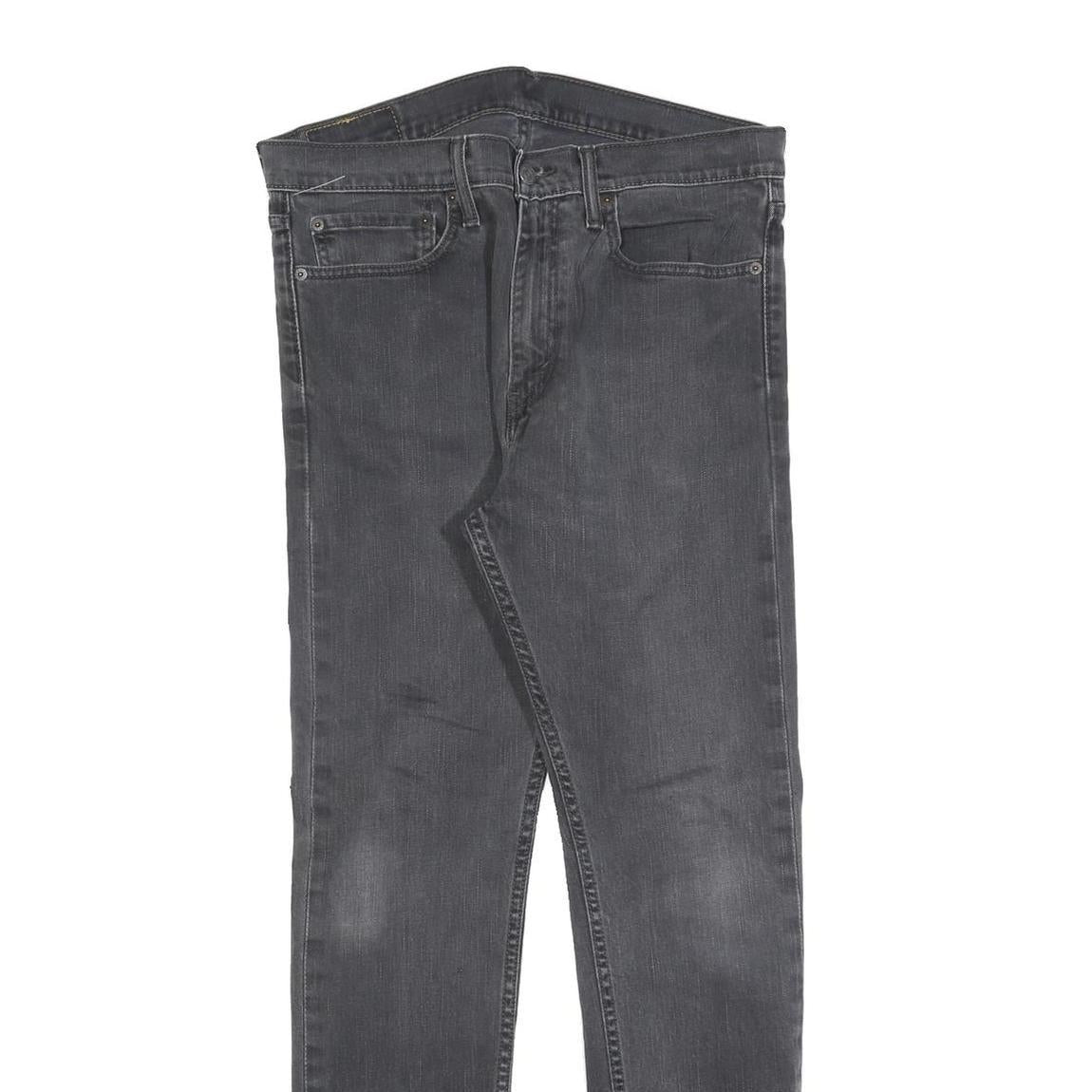 Buy LEVI'S 510 Mens Jeans Black Slim Skinny Denim Medium W34 L32 Zip Closure Refurbished - $44.19 LEVI'S 510 Mens Jeans Black Slim Skinny Denim Medium W34 L32 Zip Closure Refurbished - N/A refurbished available on Cerqular