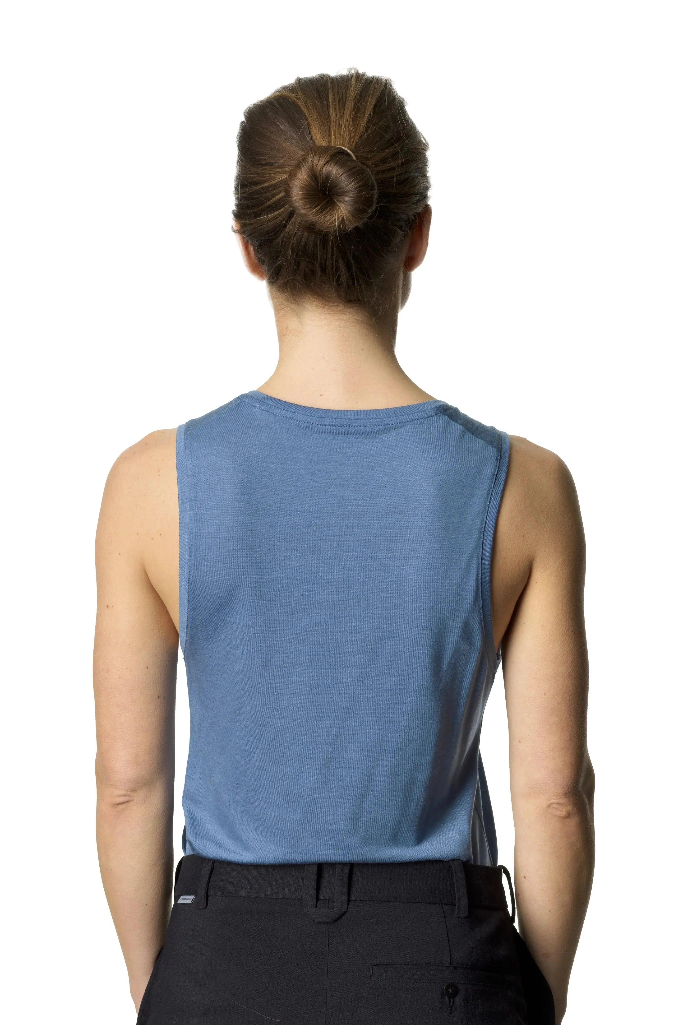 W's Tree Tank | Color: True Blue | Size: M Refurbished - Houdini Sportswear refurbished available on Cerqular