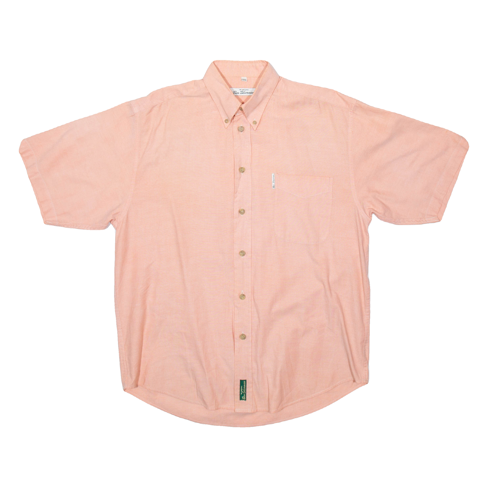 Buy BEN SHERMAN Mens Plain Shirt Pink M Refurbished - $23.39 BEN SHERMAN Mens Plain Shirt Pink M Refurbished - N/A refurbished available on Cerqular