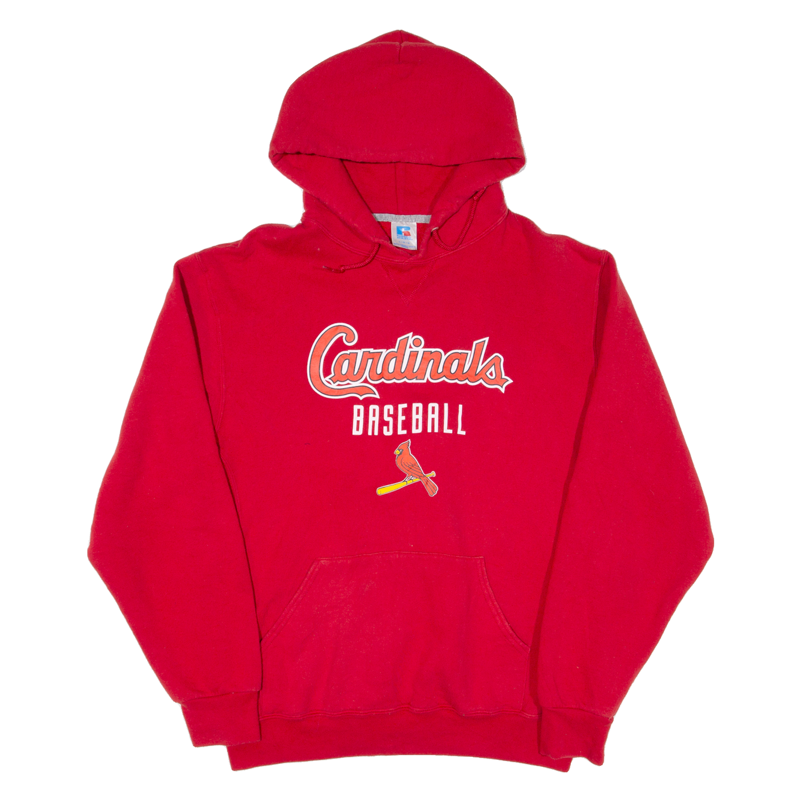 Buy RUSSELL ATHLETIC Cardinals Baseball Mens Red Hoodie USA L Refurbished - $28.59 RUSSELL ATHLETIC Cardinals Baseball Mens Red Hoodie USA L Refurbished - N/A refurbished available on Cerqular