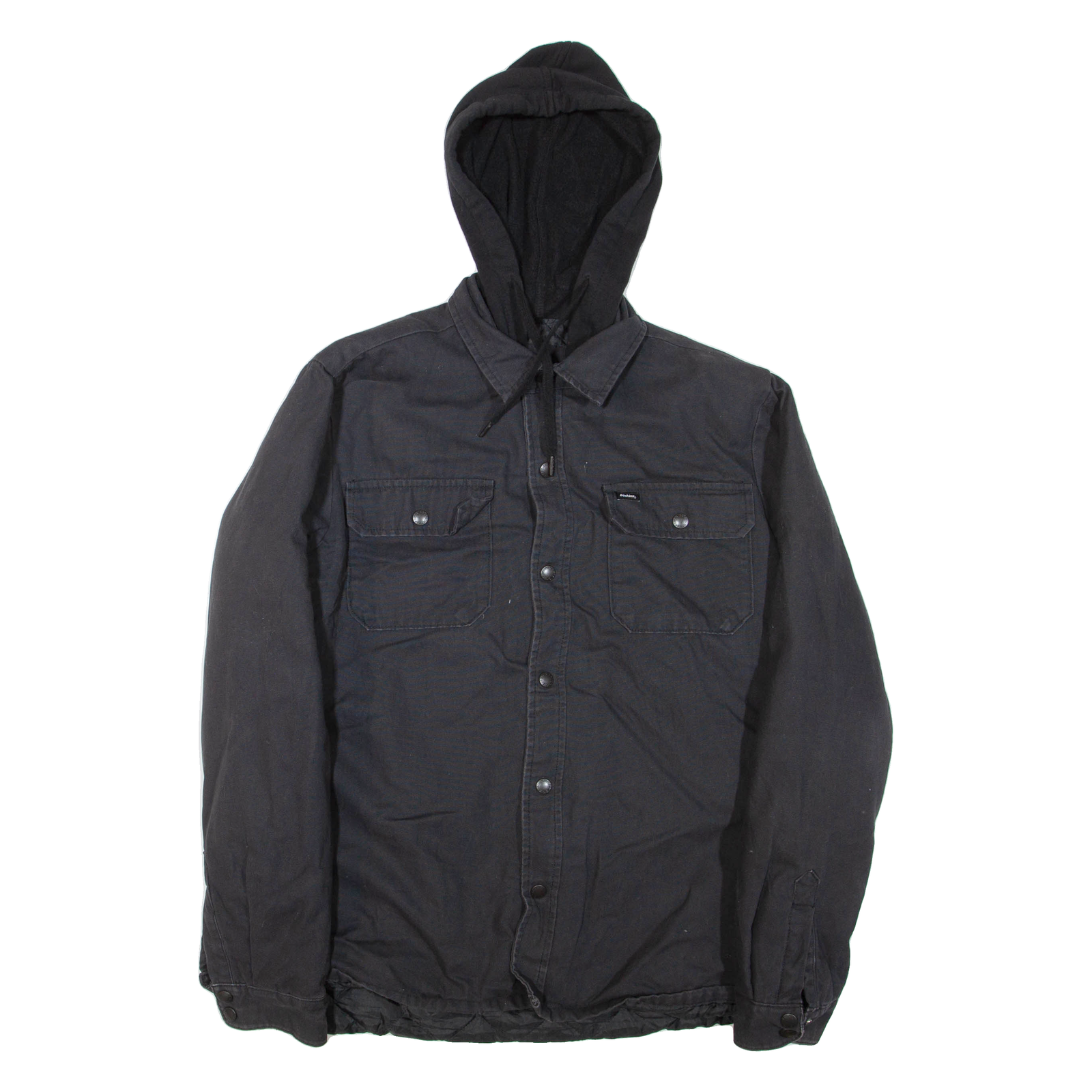 Buy DICKIES Mens Jacket Black Hooded M Refurbished - $51.99 DICKIES Mens Jacket Black Hooded M Refurbished - N/A refurbished available on Cerqular