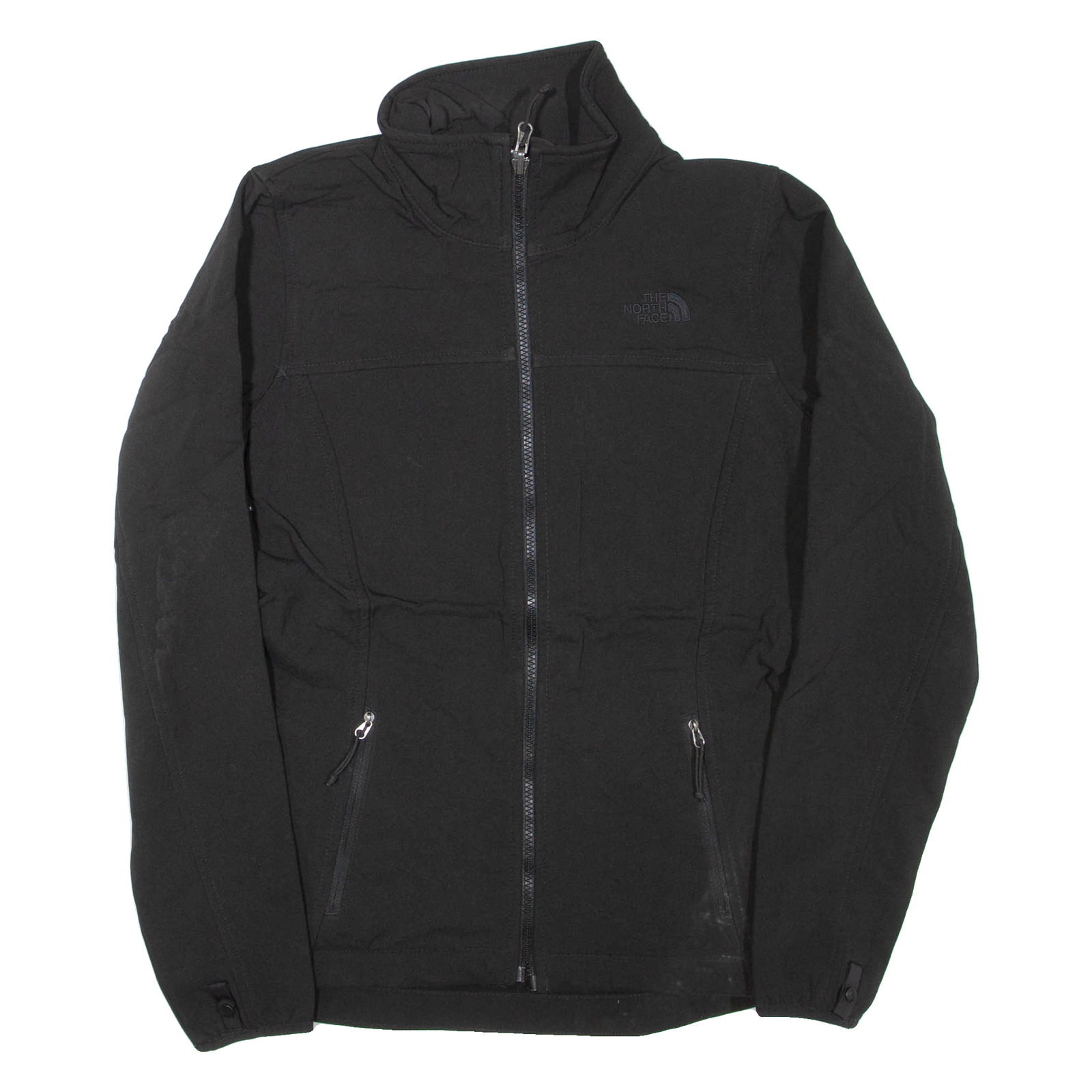 THE NORTH FACE Womens Jacket Black S Refurbished - N/A refurbished available on Cerqular