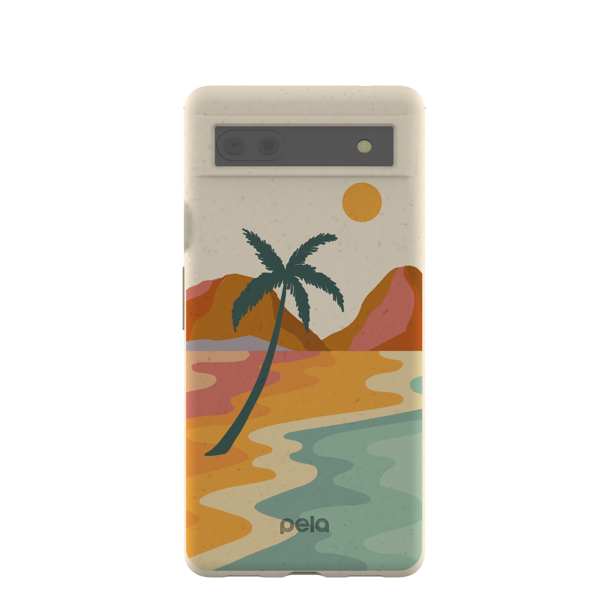 Buy London Fog Sunny Day Google Pixel 6a Case Refurbished - $65.00 London Fog Sunny Day Google Pixel 6a Case Refurbished - Pela Case refurbished available on Cerqular