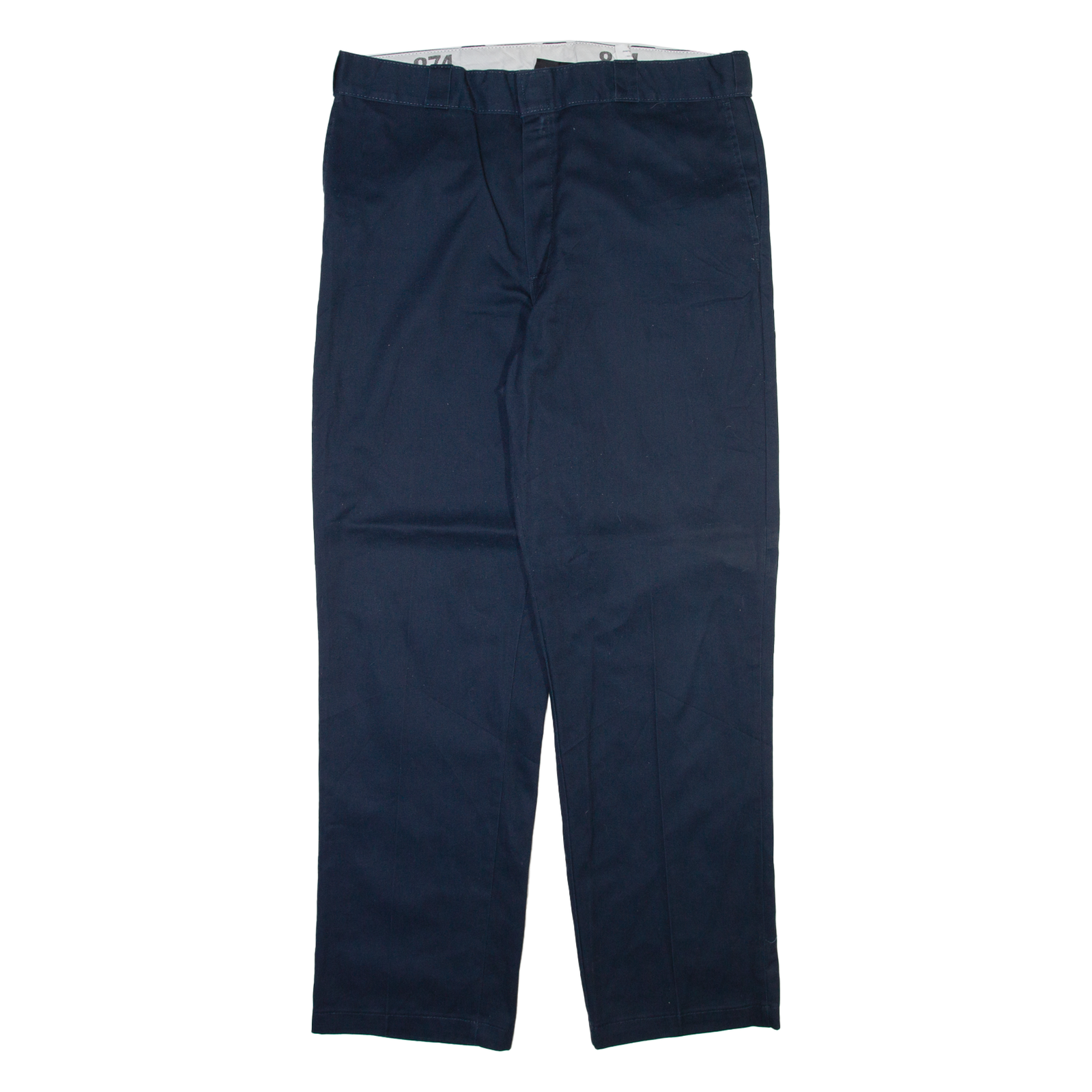 Buy DICKIES 874 Workwear Mens Trousers Blue Regular Straight W38 L32 Refurbished - $33.79 DICKIES 874 Workwear Mens Trousers Blue Regular Straight W38 L32 Refurbished - N/A refurbished available on Cerqular