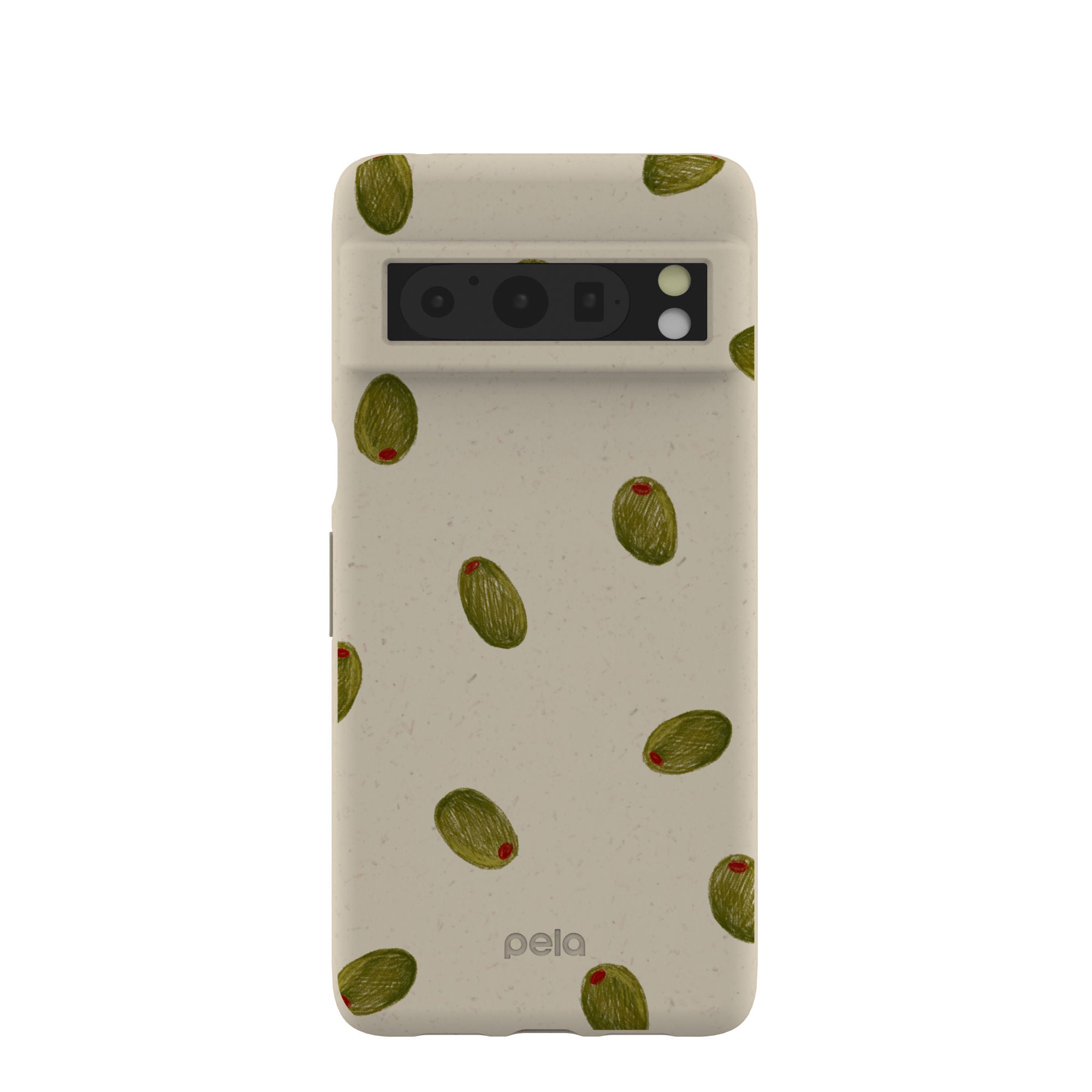 Buy London Fog Olive Party Google Pixel 8 Pro Case Refurbished - $65.00 London Fog Olive Party Google Pixel 8 Pro Case Refurbished - Pela Case refurbished available on Cerqular