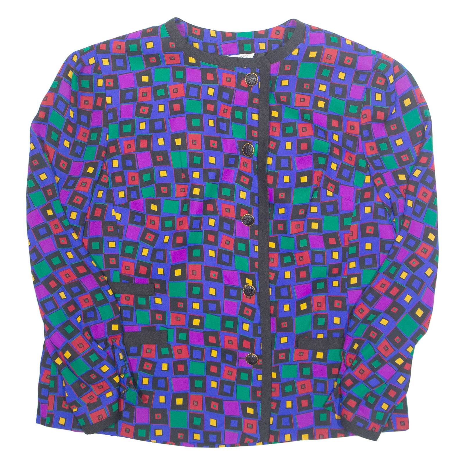 Buy Womens Printed Blouse Purple Long Sleeve Check UK 16 Refurbished - $16.89 Womens Printed Blouse Purple Long Sleeve Check UK 16 Refurbished - N/A refurbished available on Cerqular