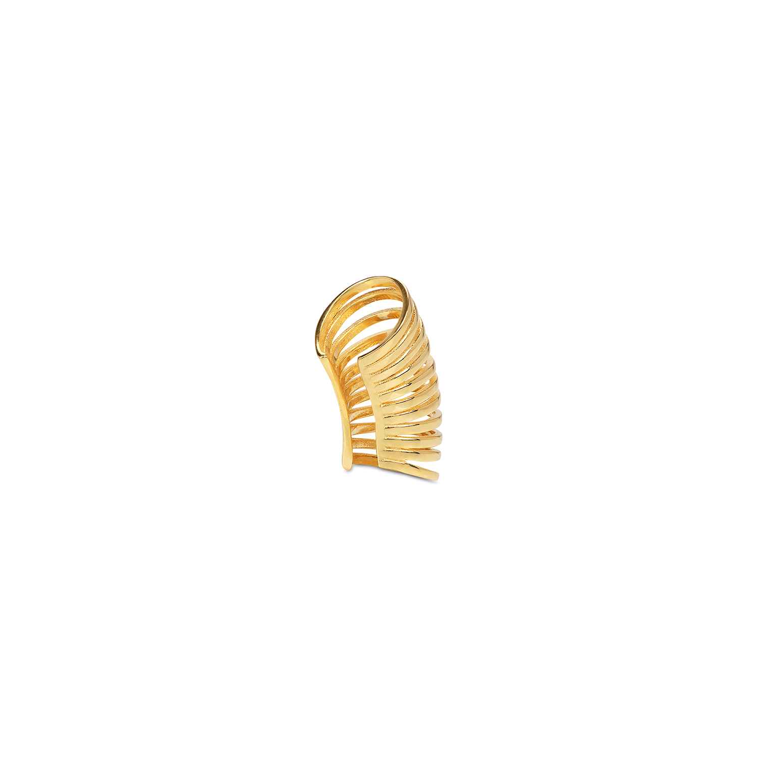 Buy Loli Gold Ear Cuff | Size: Short Refurbished - $60.00 Loli Gold Ear Cuff | Size: Short Refurbished - Amadeus (This could refer to multiple things, such as the 1 refurbished available on Cerqular
