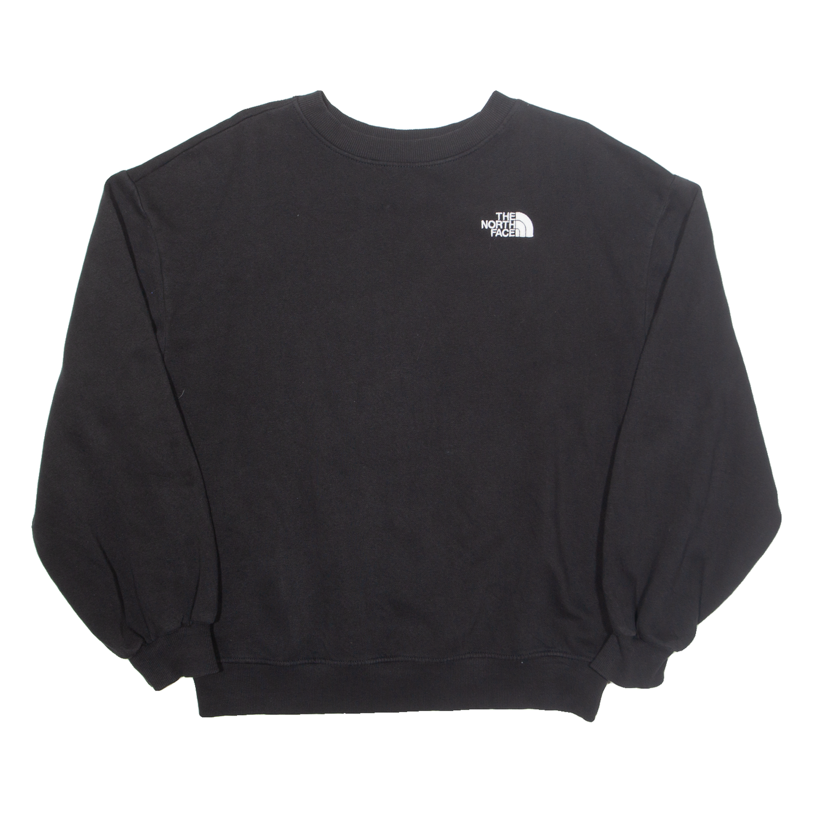 THE NORTH FACE Mens Sweatshirt Black S Refurbished - N/A refurbished available on Cerqular