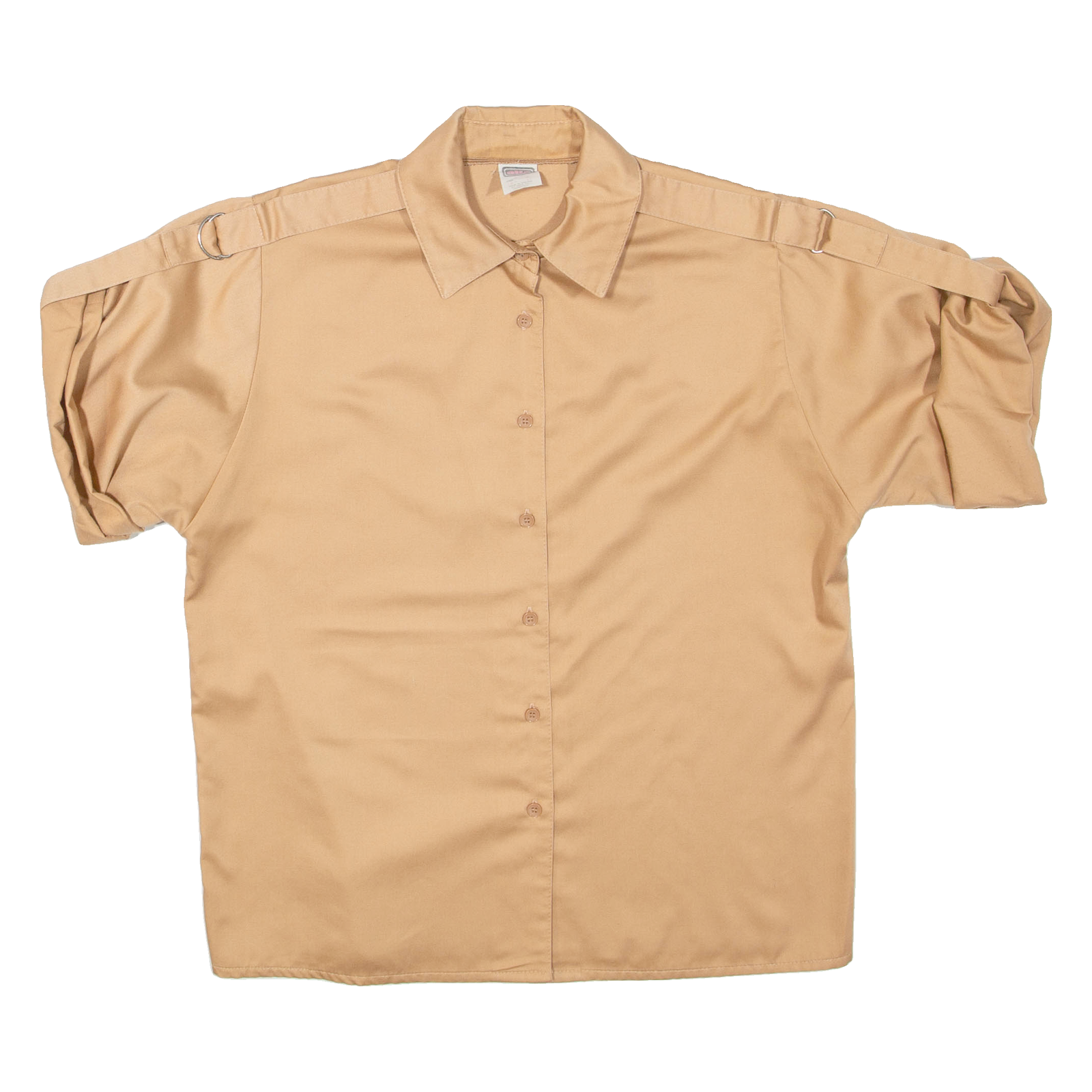 Womens Shirt Brown Collared UK 18 Refurbished - N/A refurbished available on Cerqular