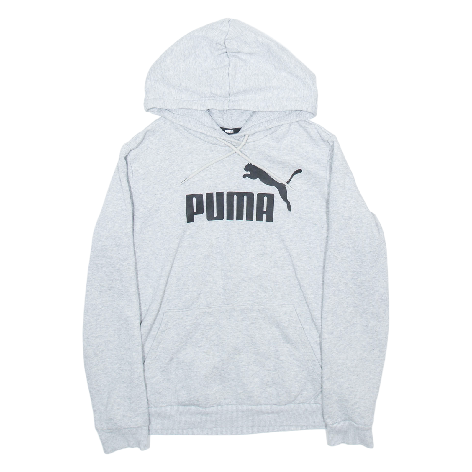 PUMA Mens Grey Hoodie XS Refurbished - N/A refurbished available on Cerqular