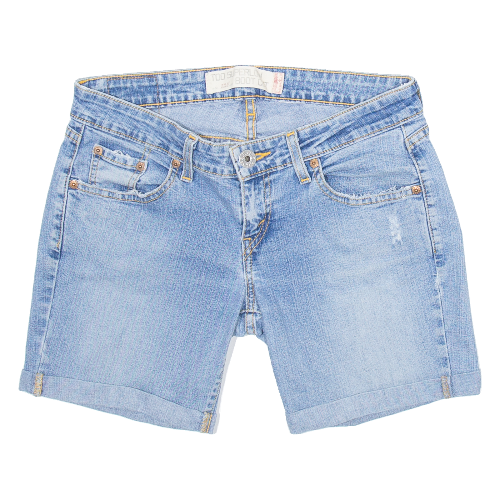 Buy LEVI'S Womens Denim Shorts Blue M W30 Refurbished - $23.39 LEVI'S Womens Denim Shorts Blue M W30 Refurbished - N/A refurbished available on Cerqular