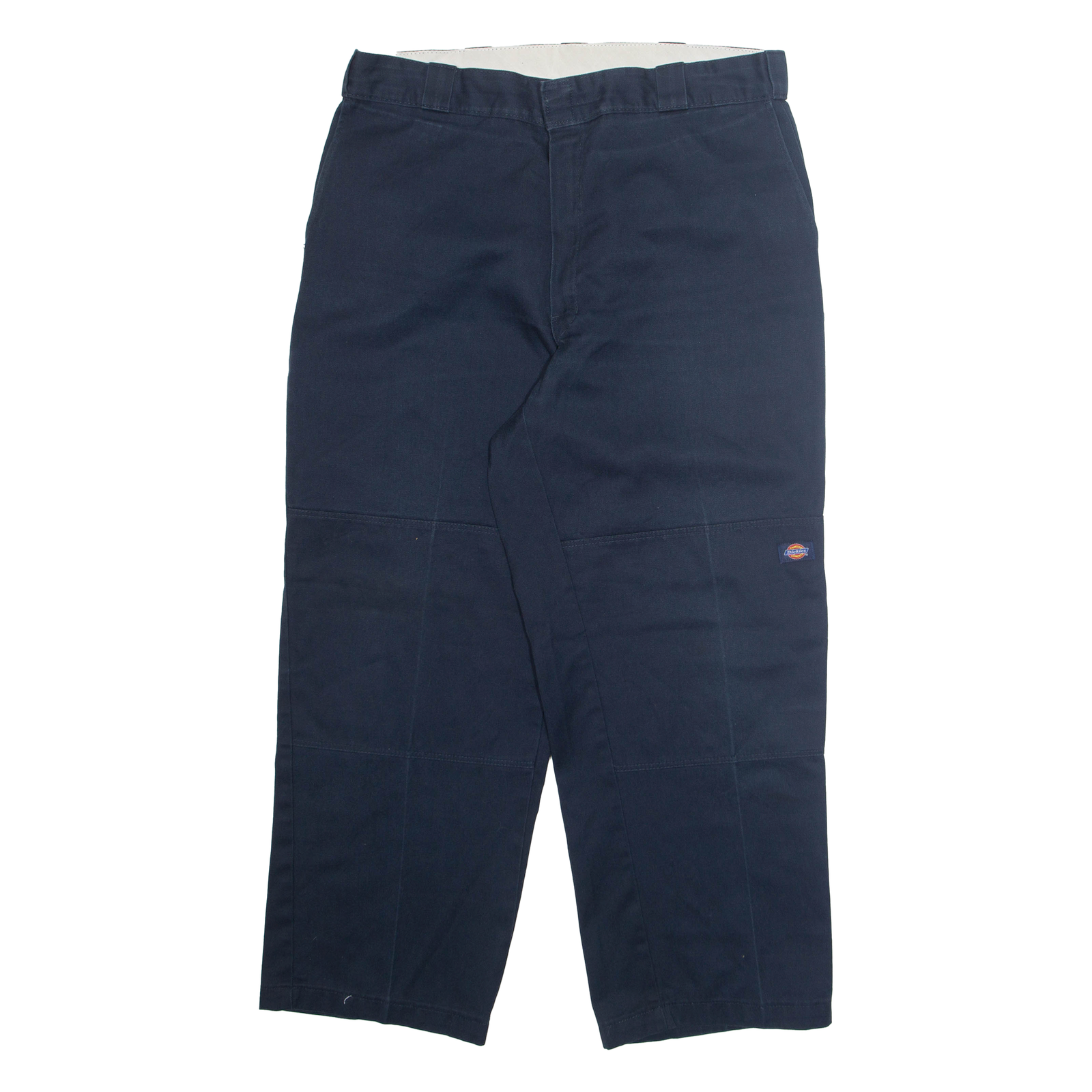Buy DICKIES Chino Mens Trousers Blue Regular Straight W38 L30 Refurbished - $31.19 DICKIES Chino Mens Trousers Blue Regular Straight W38 L30 Refurbished - N/A refurbished available on Cerqular