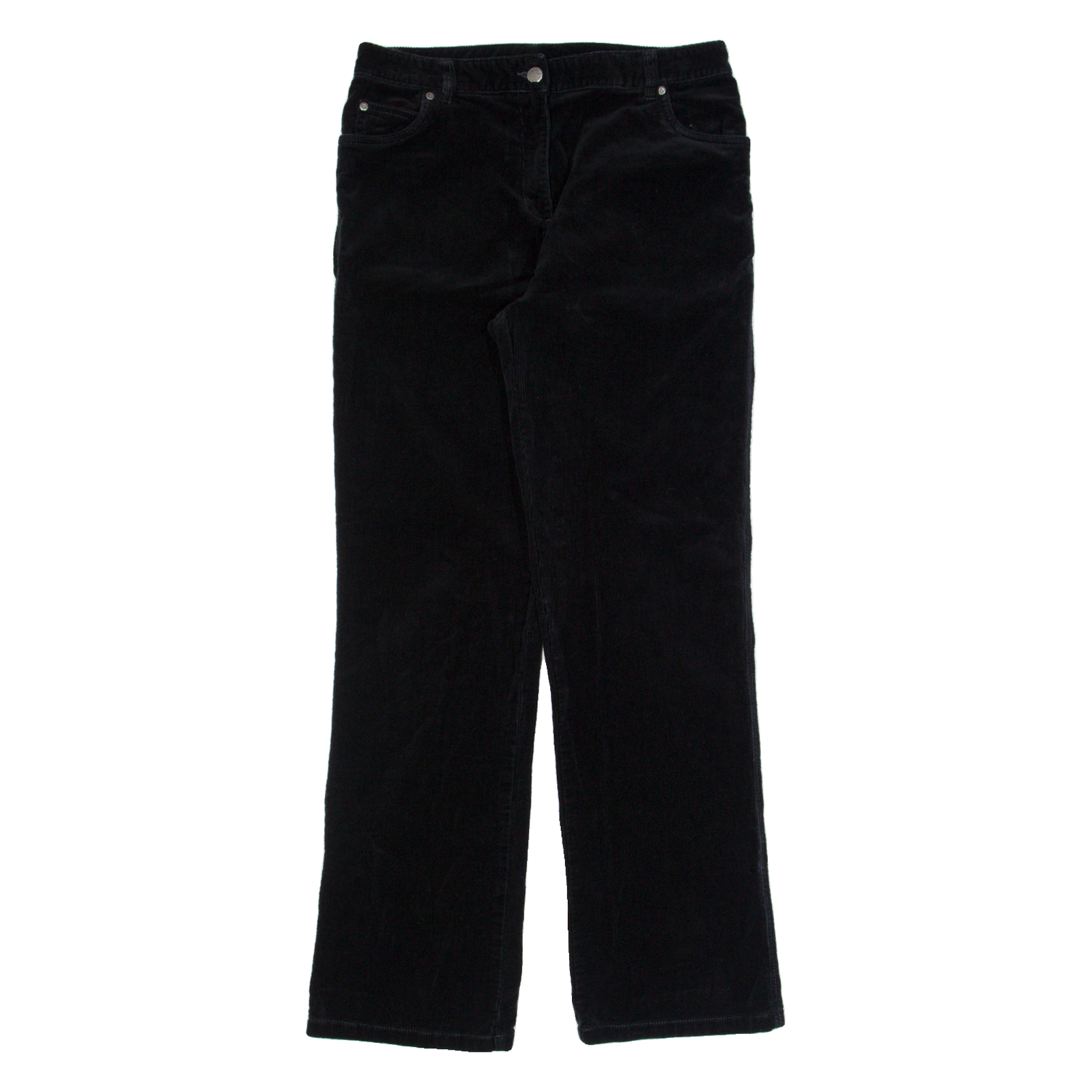 Buy WOOLRICH Womens Corduroy Trousers Black Regular Straight W30 L32 Refurbished - $37.69 WOOLRICH Womens Corduroy Trousers Black Regular Straight W30 L32 Refurbished - N/A refurbished available on Cerqular