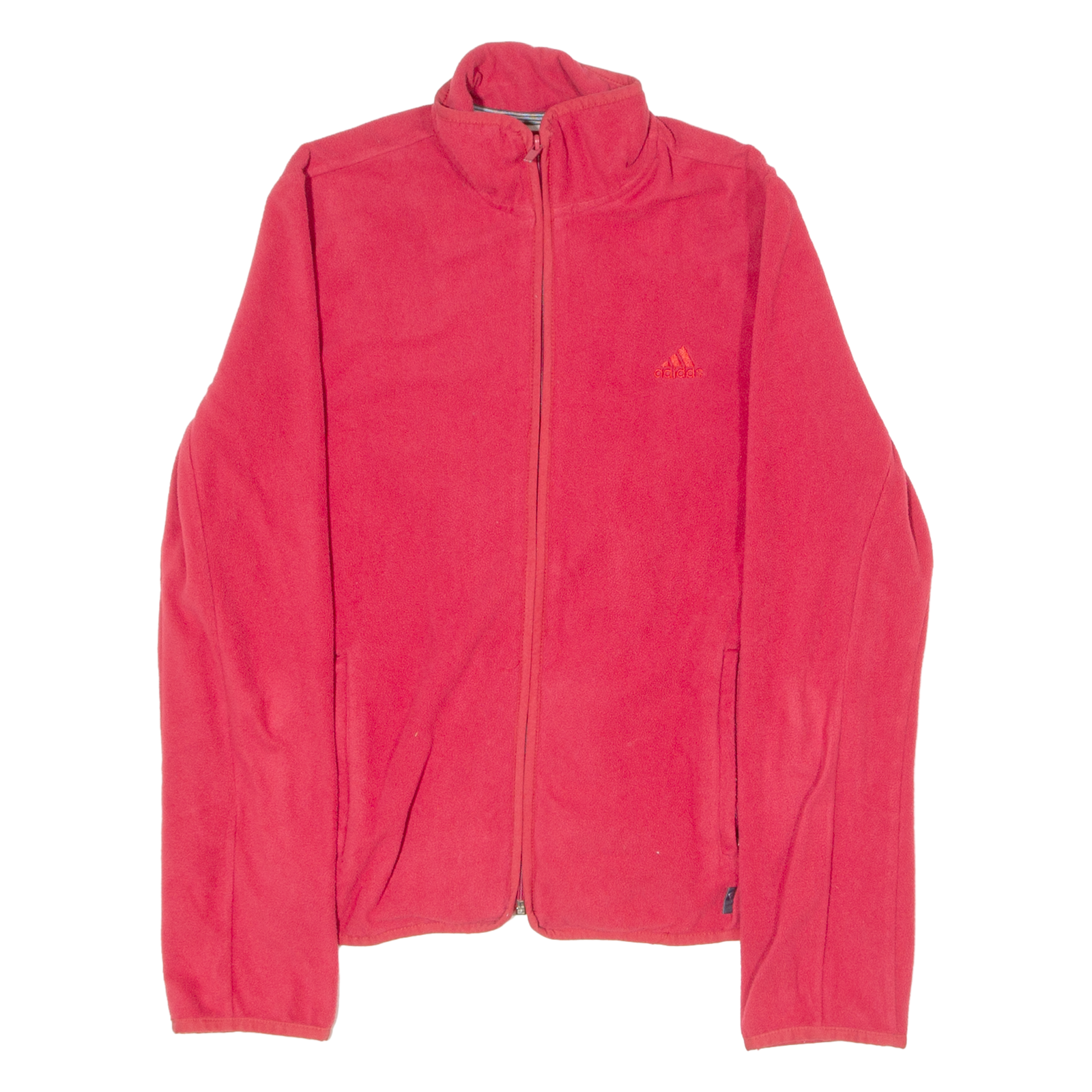 Buy ADIDAS Womens Fleece Jacket Red UK 14 Refurbished - $18.71 ADIDAS Womens Fleece Jacket Red UK 14 Refurbished - N/A refurbished available on Cerqular