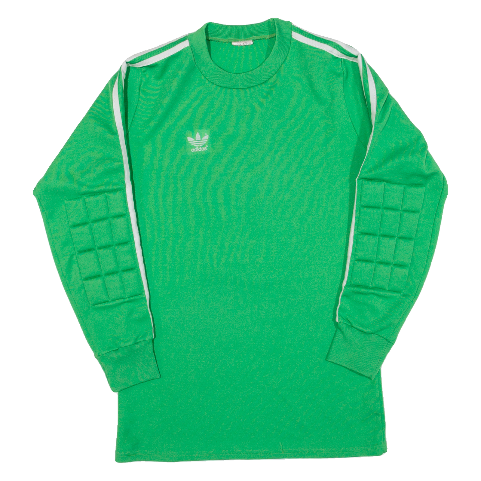 Buy ADIDAS Arm Pads Mens Sweatshirt Green M Refurbished - $81.89 ADIDAS Arm Pads Mens Sweatshirt Green M Refurbished - N/A refurbished available on Cerqular