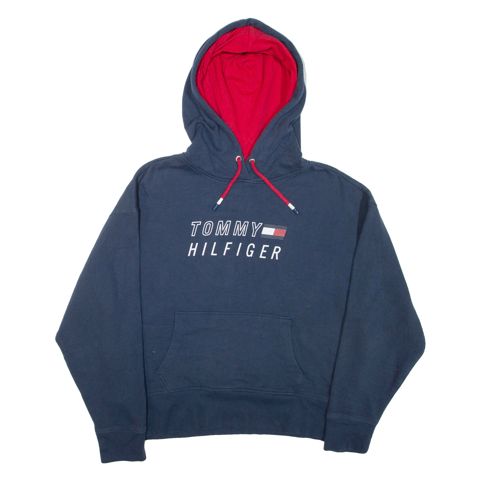 Buy TOMMY SPORT Womens Blue Hoodie M Refurbished - $25.99 TOMMY SPORT Womens Blue Hoodie M Refurbished - N/A refurbished available on Cerqular