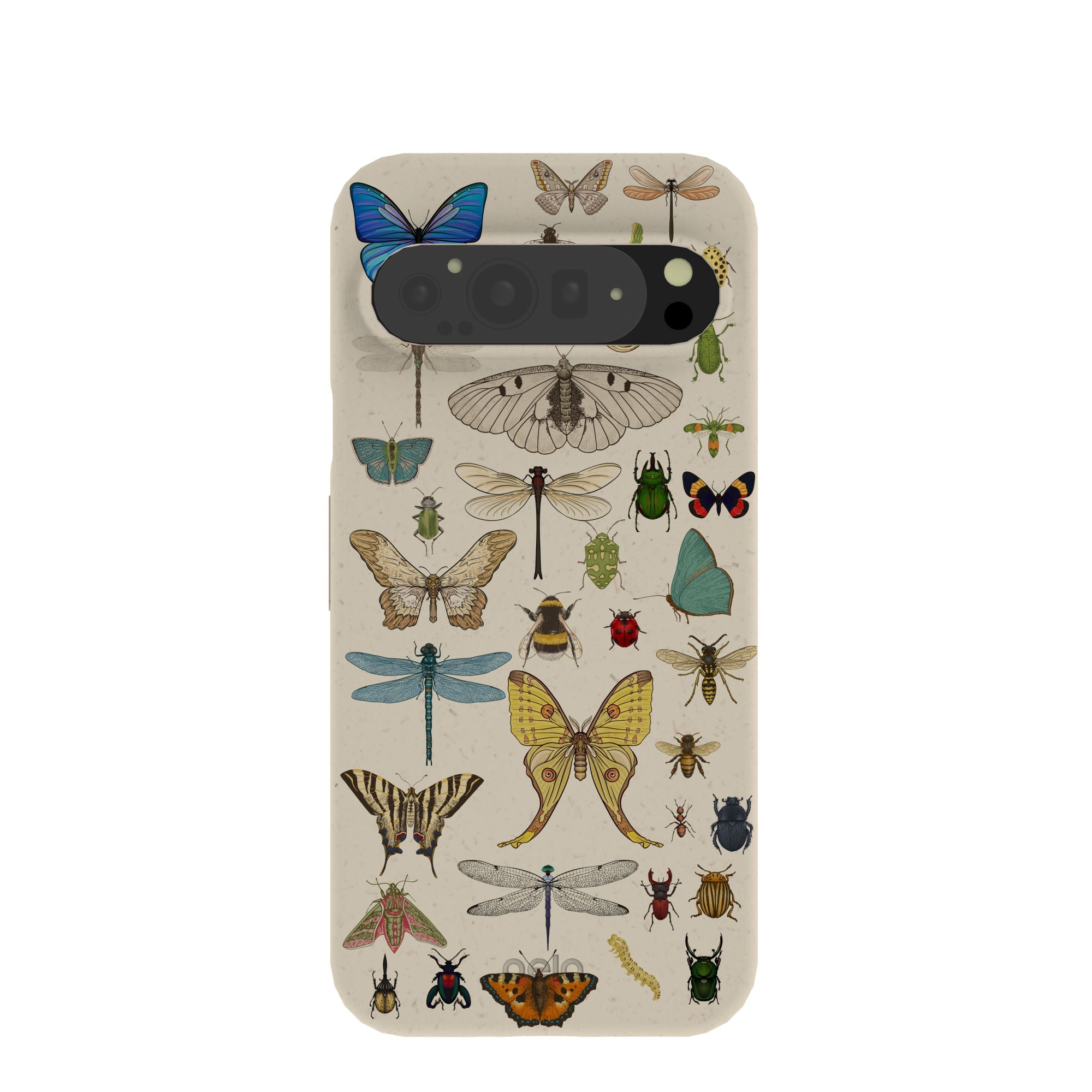 London Fog Invertebrates Google Pixel 9 Pro XL Case Refurbished - Pela Case refurbished available on Cerqular