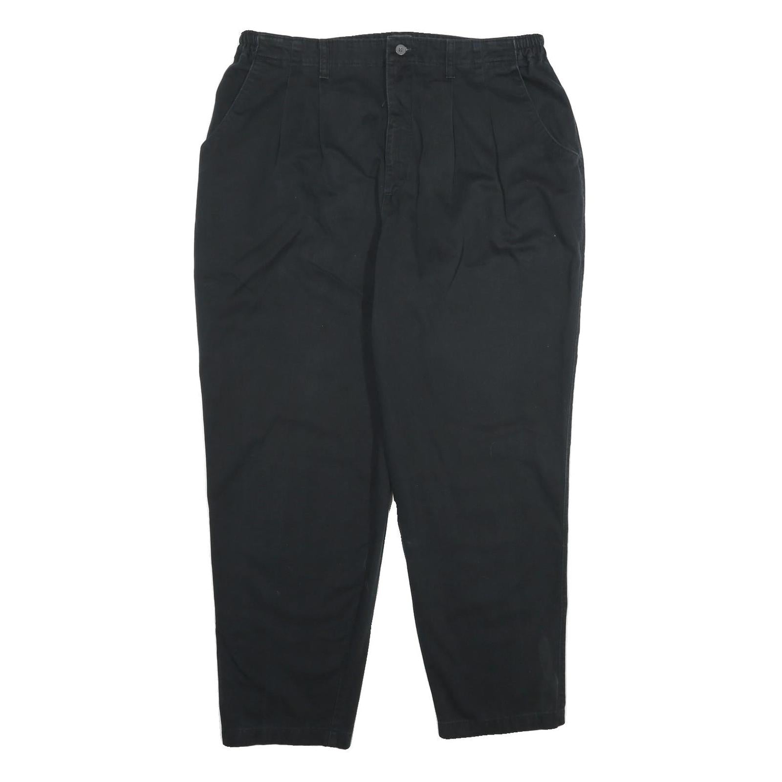 Buy LEE Womens Cotton Black Regular Fit Straight Leg Trousers W34 L30 Comfortable Refurbished - $33.79 LEE Womens Cotton Black Regular Fit Straight Leg Trousers W34 L30 Comfortable Refurbished - N/A refurbished available on Cerqular