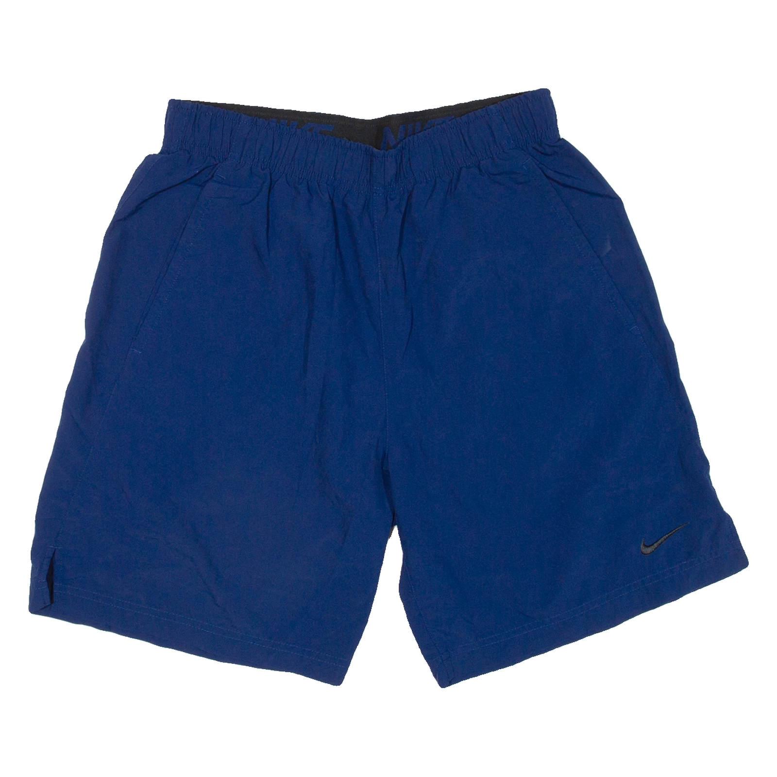 Buy NIKE Mens Sports Shorts Blue Relaxed M W29 Refurbished - $18.19 NIKE Mens Sports Shorts Blue Relaxed M W29 Refurbished - N/A refurbished available on Cerqular