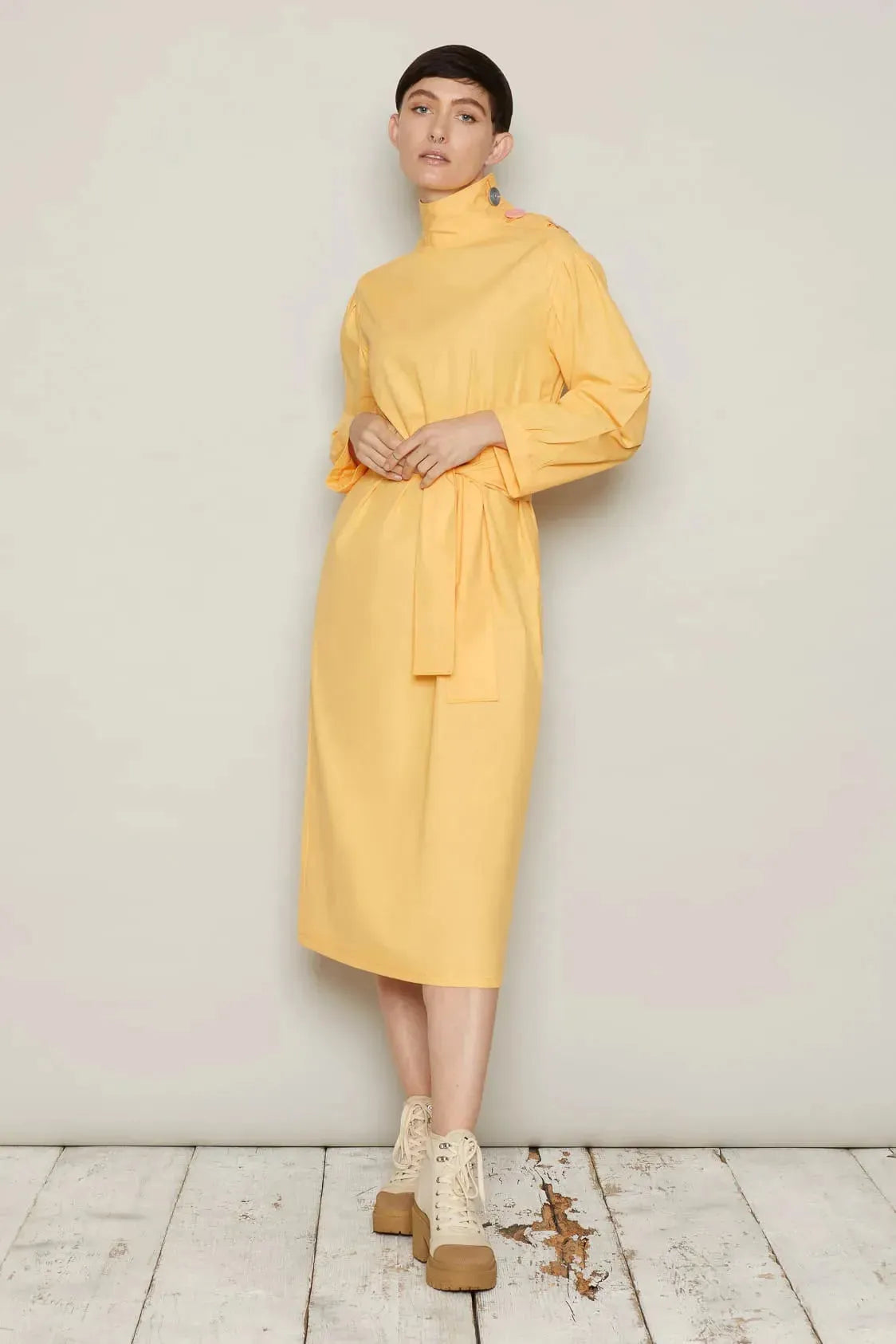 Buy Jara Dress (Orange) | size: 5XL Refurbished - $228.00 Jara Dress (Orange) | size: 5XL Refurbished - N/A refurbished available on Cerqular