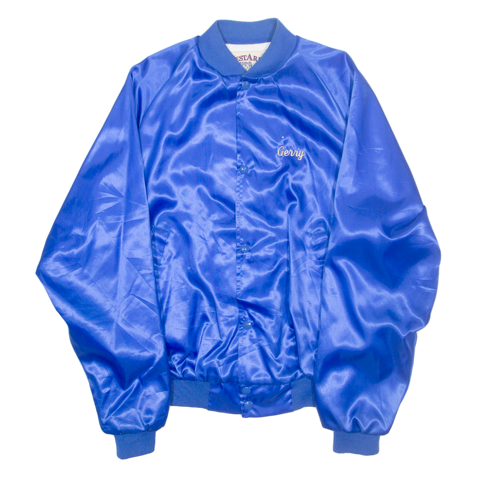 WESTARK USA Paradise Ca Elks 2026 Womens Varsity Jacket Blue Nylon USA M Refurbished - N/A refurbished available on Cerqular