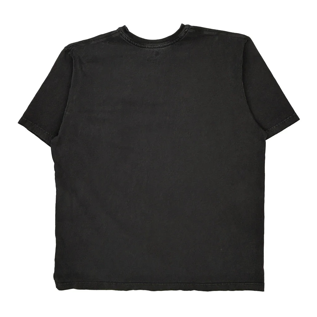 Original Fit Carhartt Tall T-Shirt - XL Black Cotton Refurbished - Thrifted (note: this is a term often used to describe second- refurbished available on Cerqular
