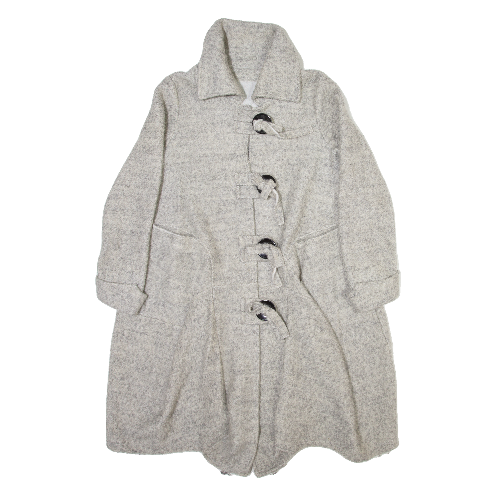 Buy Womens Trench Jacket Grey Wool M Refurbished - $49.39 Womens Trench Jacket Grey Wool M Refurbished - N/A refurbished available on Cerqular