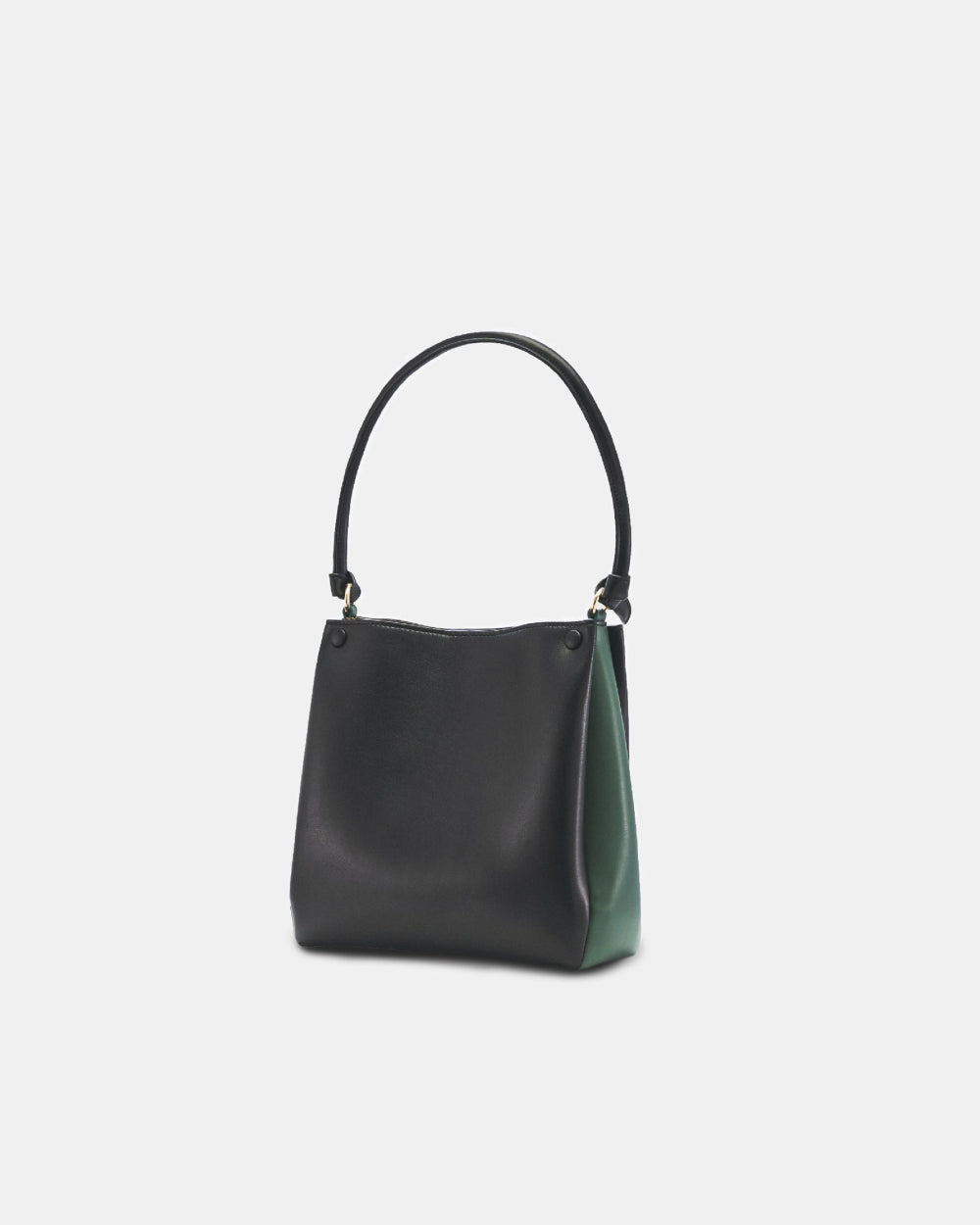 🌽 Mini Two-Tone Tote Corn Leather | Color: Oat x Caramel Refurbished - ONE (assuming it refers to the brand "ONE") refurbished available on Cerqular