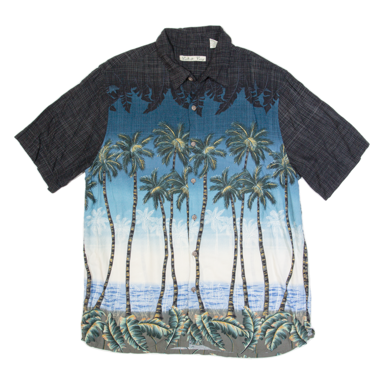 Buy BATIK BAY Mens Hawaiian Shirt Black 90s Floral L Refurbished - $18.19 BATIK BAY Mens Hawaiian Shirt Black 90s Floral L Refurbished - N/A refurbished available on Cerqular