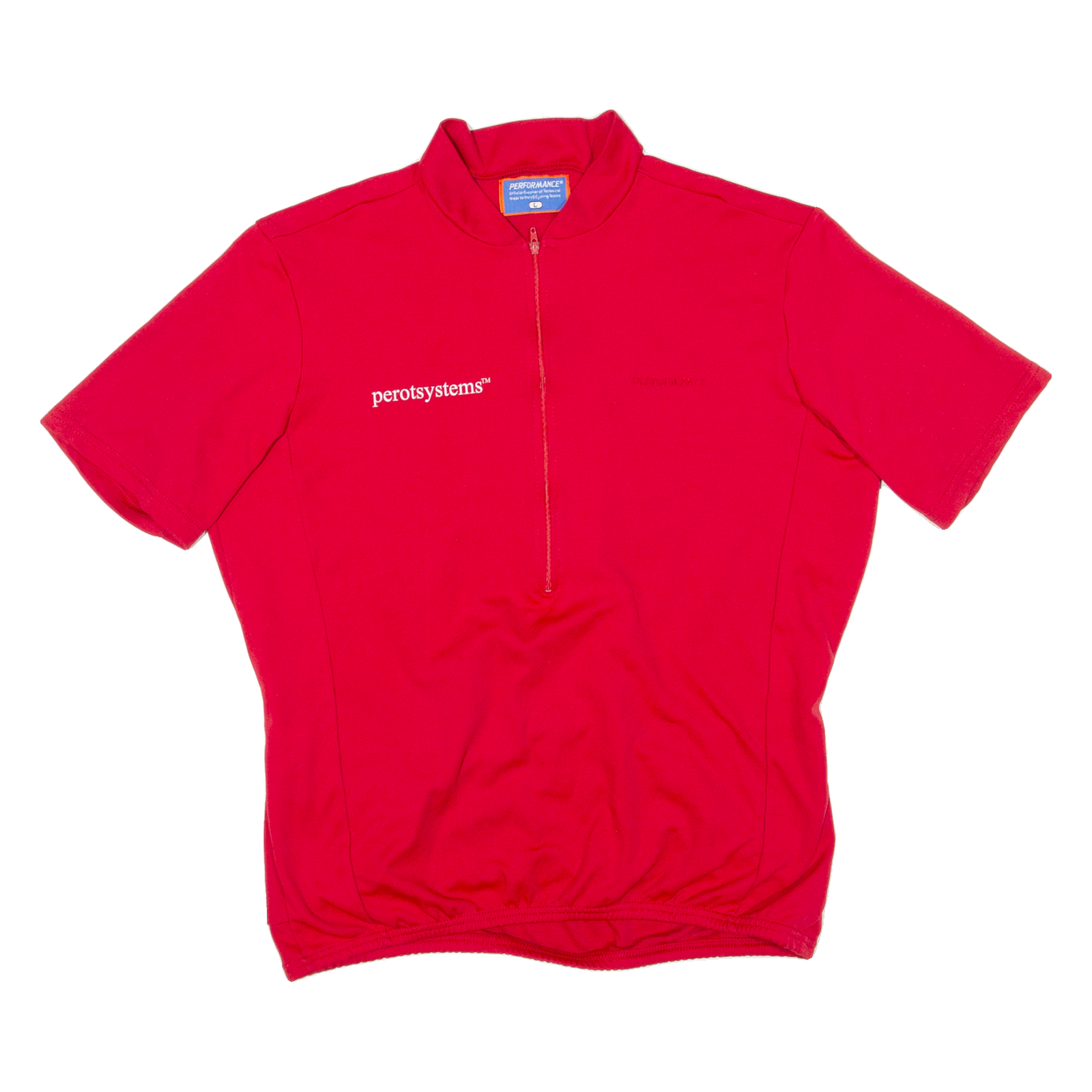 Buy Cycling Mens Jersey Red 1/2 Zip L Refurbished - $23.39 Cycling Mens Jersey Red 1/2 Zip L Refurbished - N/A refurbished available on Cerqular