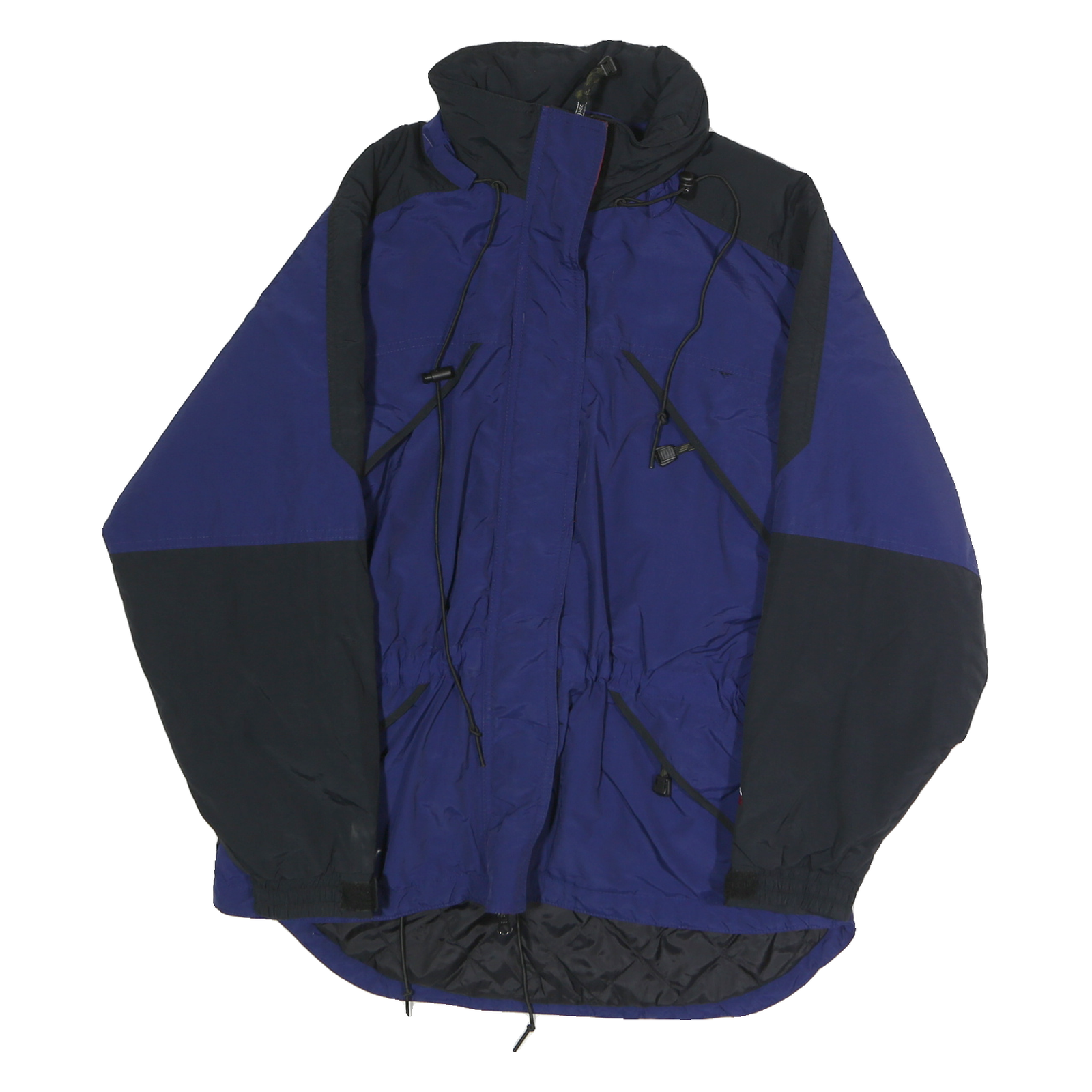 Buy WHITE SIERRA Womens Blue & Black Outdoor Jacket M Polyester Zip Shell Plain Refurbished - $33.79 WHITE SIERRA Womens Blue & Black Outdoor Jacket M Polyester Zip Shell Plain Refurbished - N/A refurbished available on Cerqular
