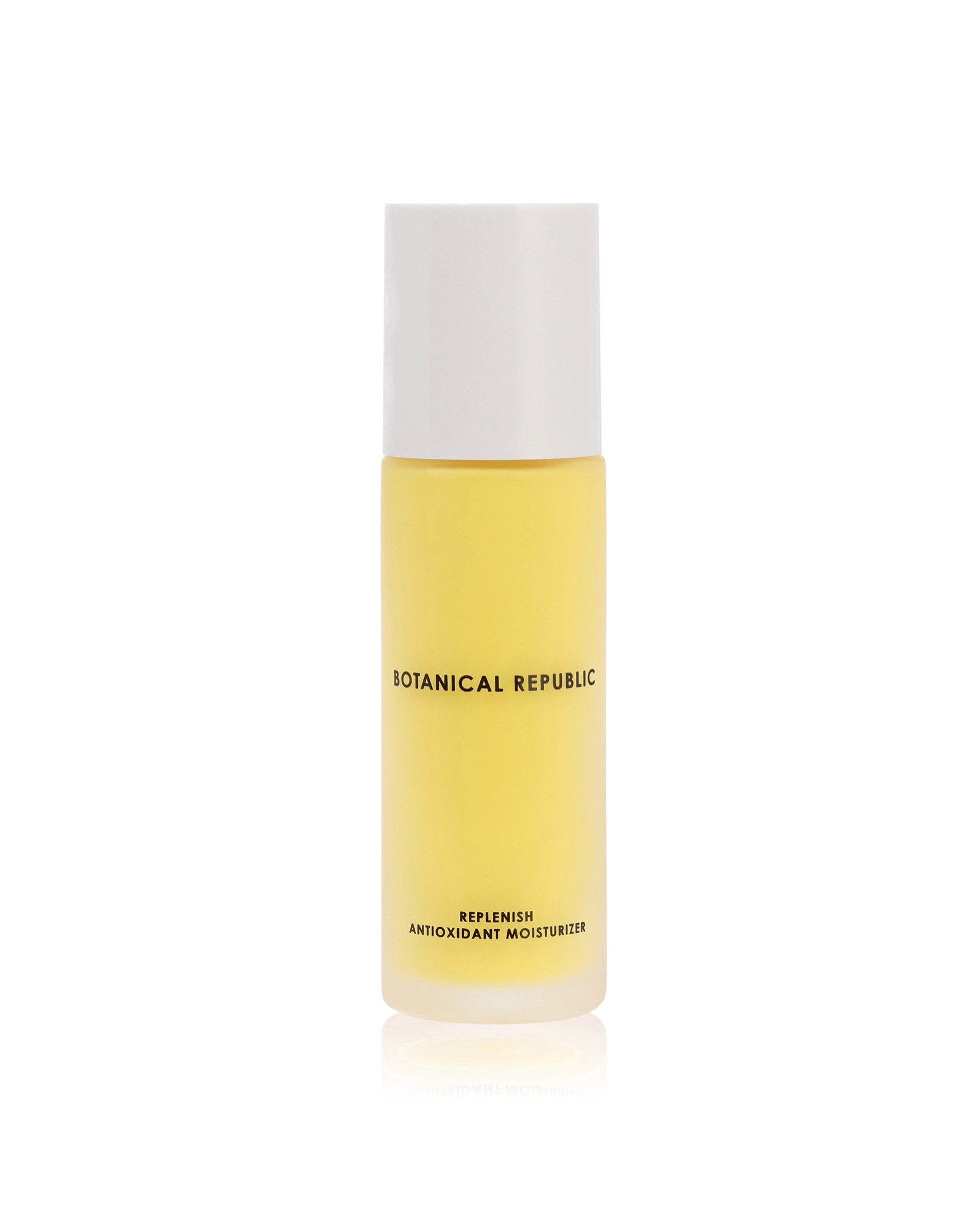 REPLENISH ANTIOXIDANT MOISTURIZER Refurbished - Botanical Republic refurbished available on Cerqular