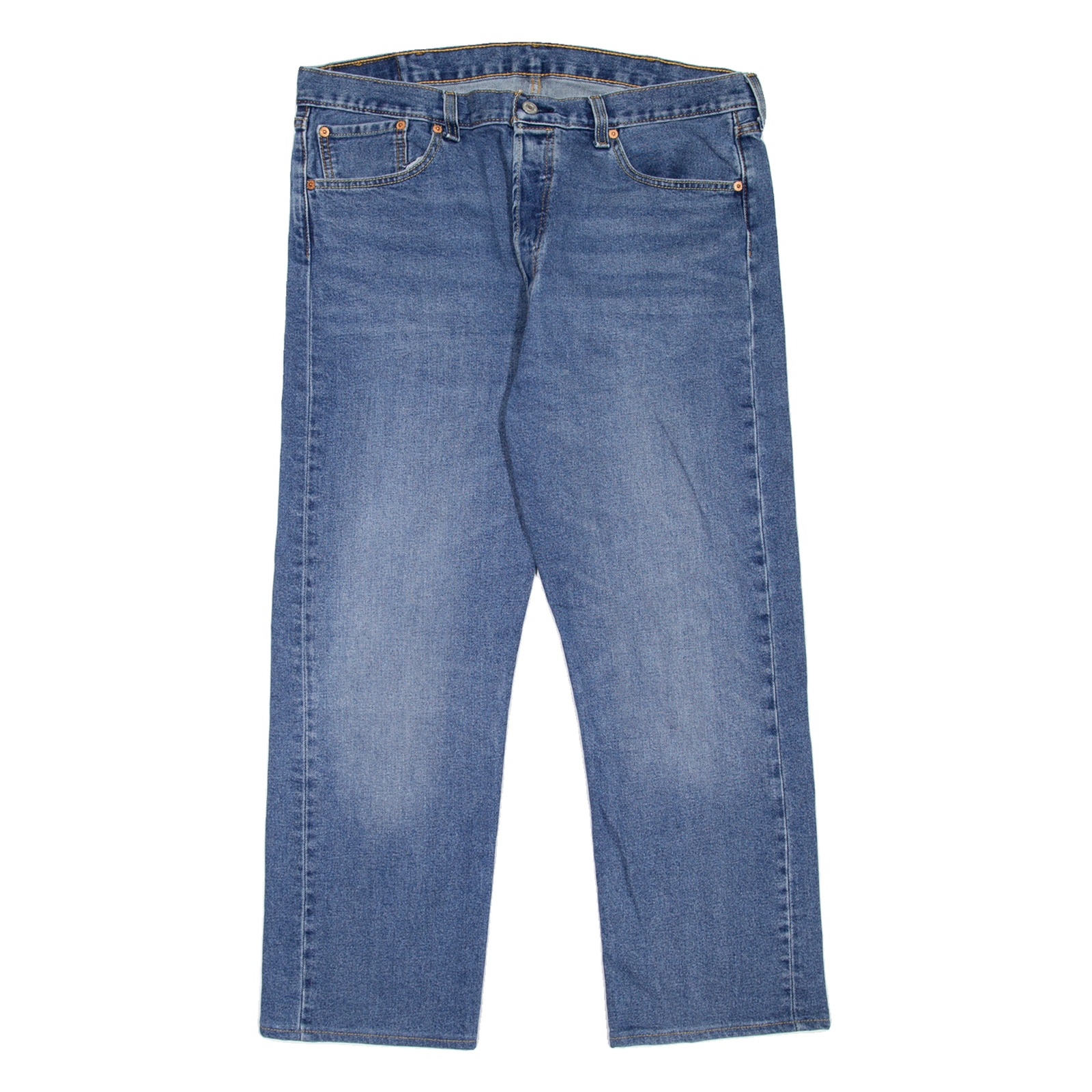 Buy LEVI'S 501 Jeans Mens Blue Regular Straight Stone Wash W38 L27 Refurbished - $44.19 LEVI'S 501 Jeans Mens Blue Regular Straight Stone Wash W38 L27 Refurbished - N/A refurbished available on Cerqular