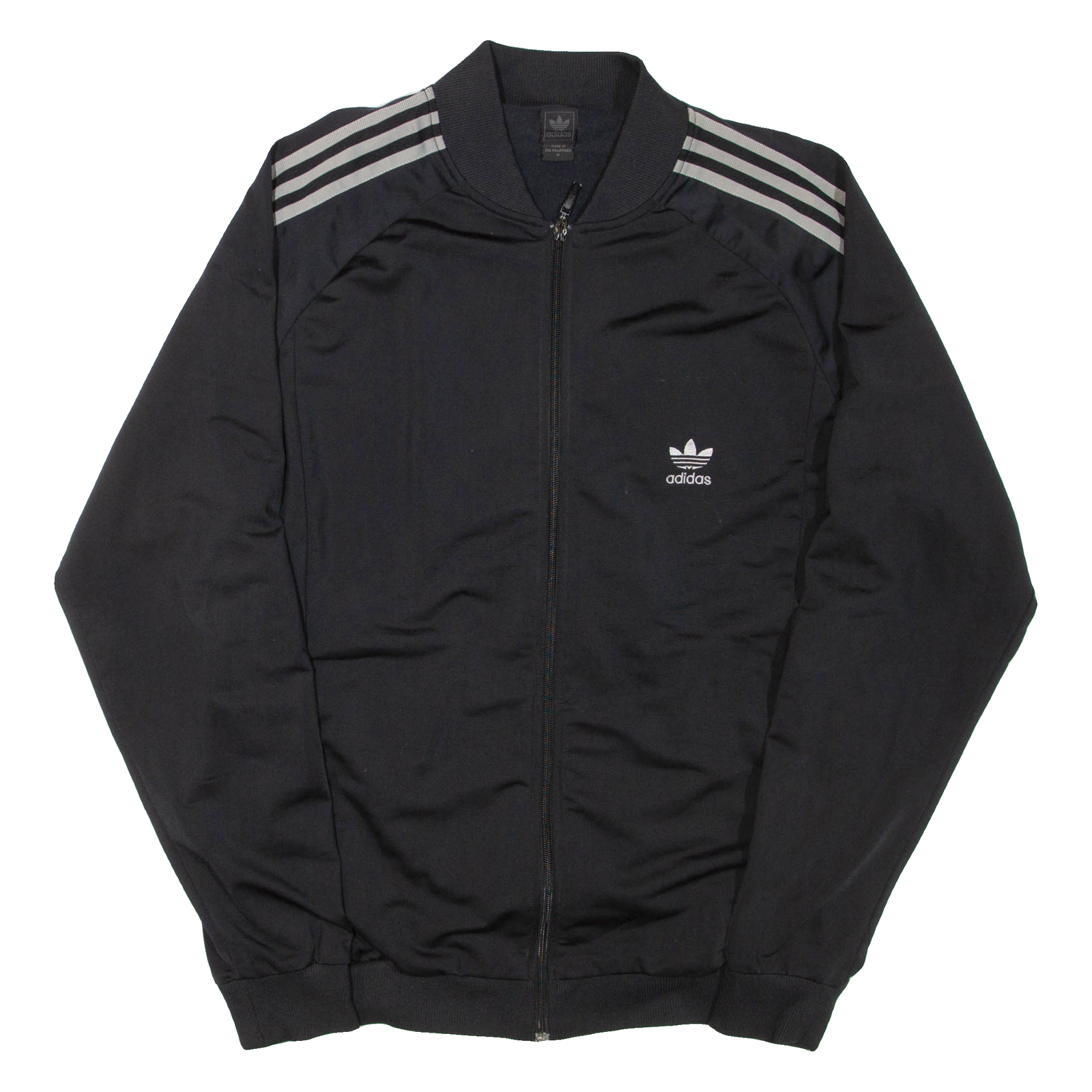 Buy ADIDAS Mens Track Jacket Black M Refurbished - $50.69 ADIDAS Mens Track Jacket Black M Refurbished - N/A refurbished available on Cerqular