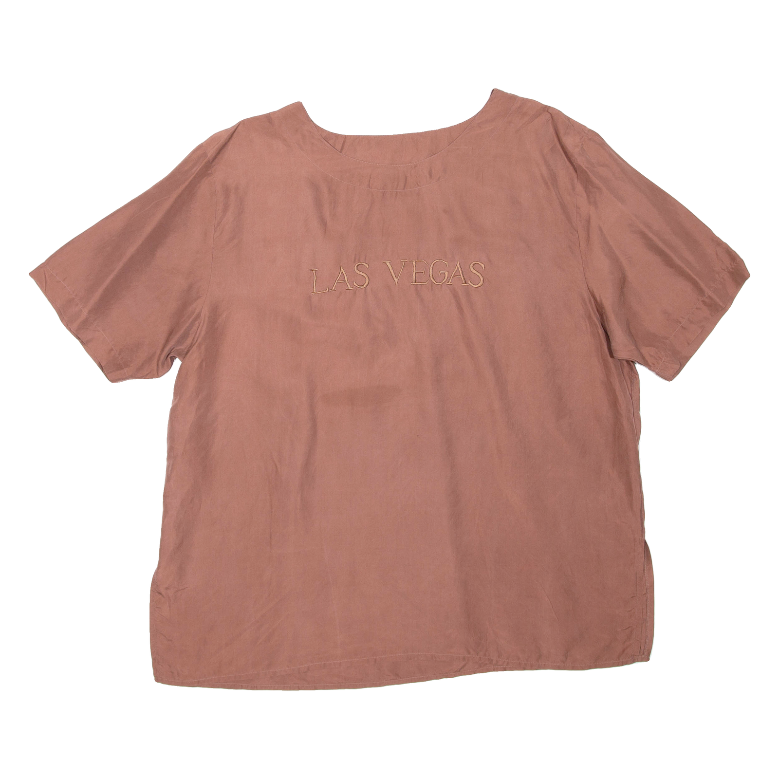 Buy Las Vegas Womens Top Brown L Refurbished - $16.89 Las Vegas Womens Top Brown L Refurbished - N/A refurbished available on Cerqular