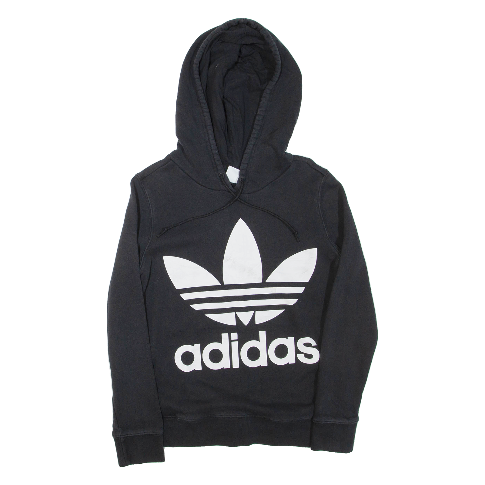 ADIDAS Womens Black Hoodie 6XL Refurbished - N/A refurbished available on Cerqular