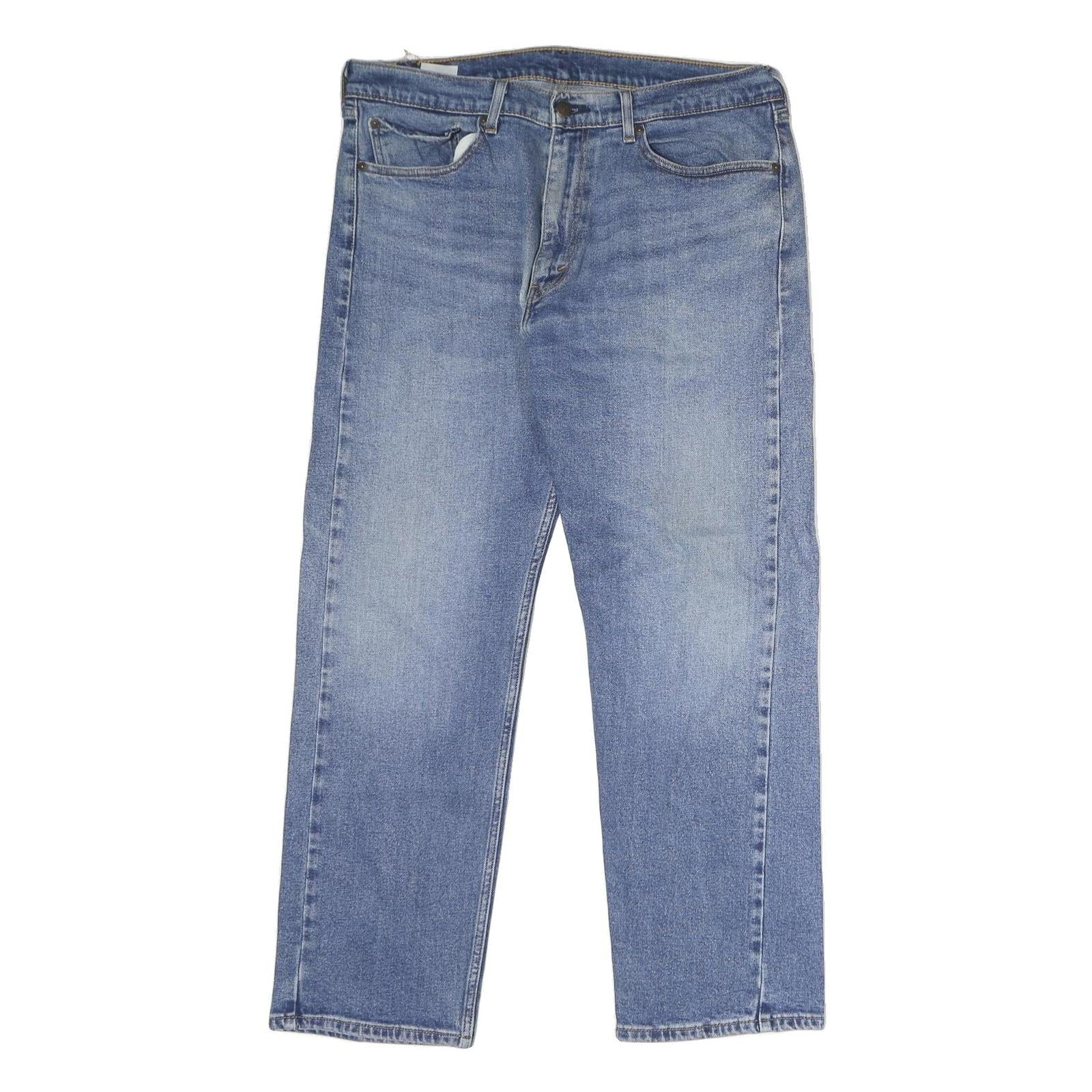Buy LEVI'S 501 Mens Regular Fit Straight Denim Medium W38 L30 Blue Jeans Zip Closure Refurbished - $38.99 LEVI'S 501 Mens Regular Fit Straight Denim Medium W38 L30 Blue Jeans Zip Closure Refurbished - N/A refurbished available on Cerqular