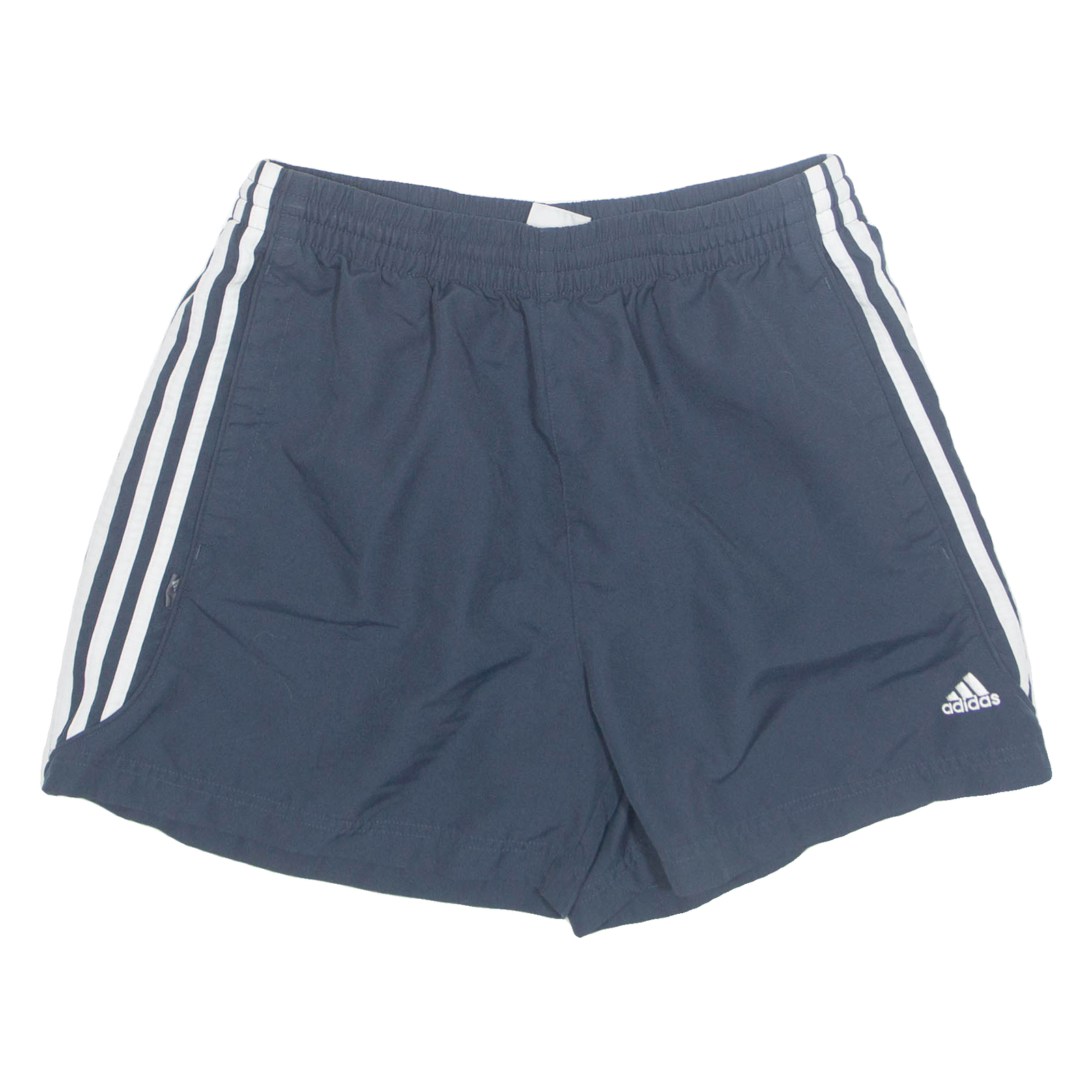 ADIDAS Mens Sports Shorts Blue M W28 Refurbished - N/A refurbished available on Cerqular