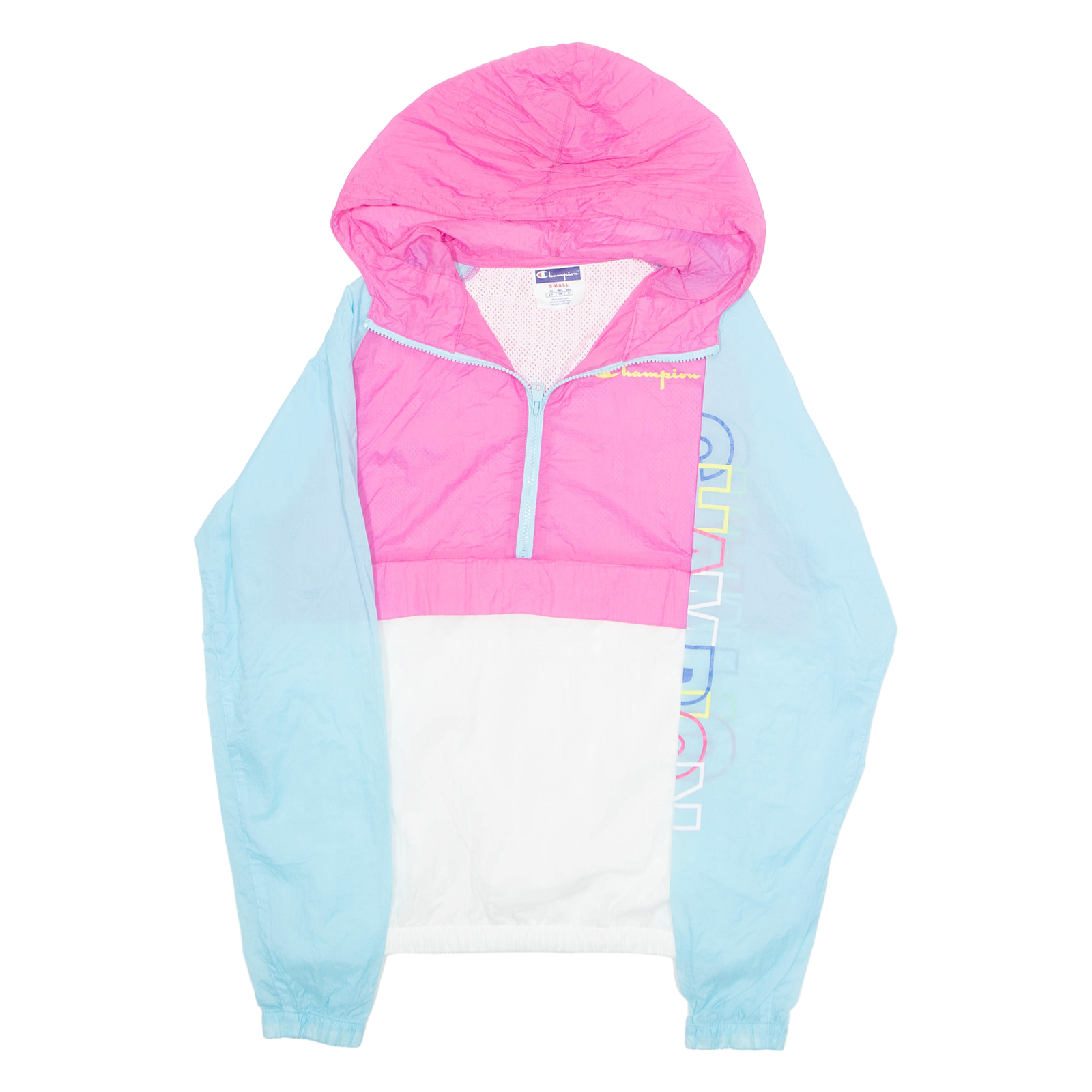 Buy CHAMPION Womens Pullover Jacket Blue Hooded S Refurbished - $31.19 CHAMPION Womens Pullover Jacket Blue Hooded S Refurbished - N/A refurbished available on Cerqular
