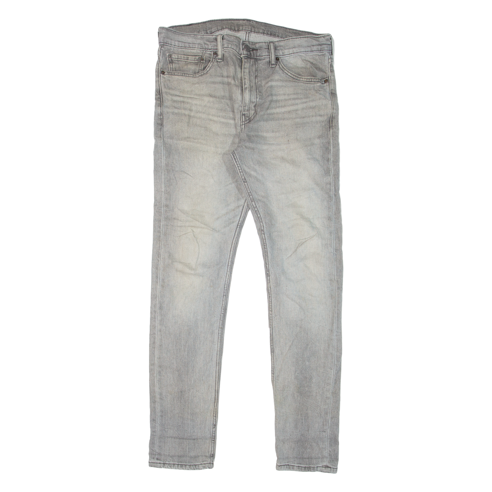 Buy LEVI'S 510 Jeans Mens Grey Slim Skinny Stone Wash W32 L32 Refurbished - $36.39 LEVI'S 510 Jeans Mens Grey Slim Skinny Stone Wash W32 L32 Refurbished - N/A refurbished available on Cerqular