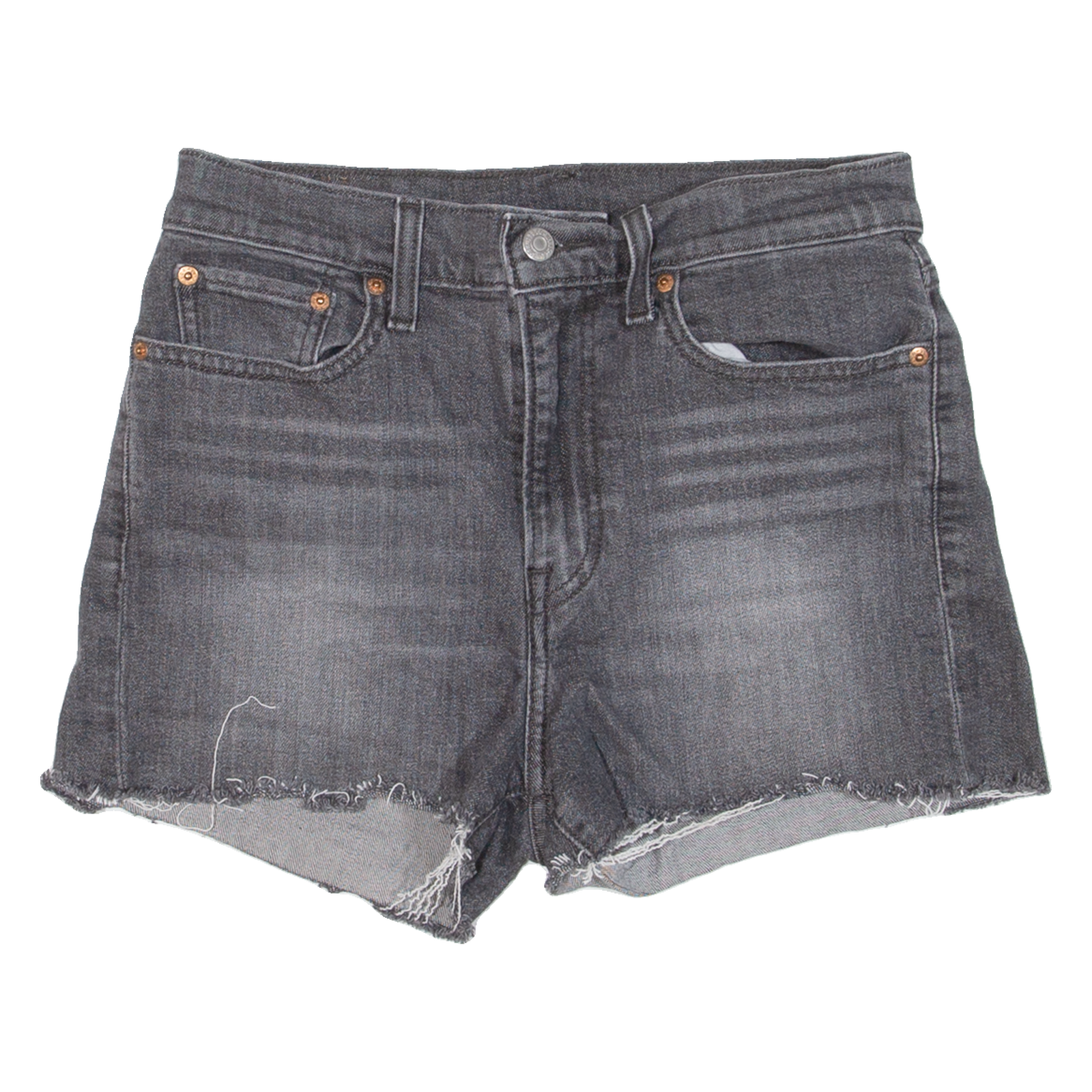 Buy LEVI'S Womens Denim Shorts Black M W29 Refurbished - $18.19 LEVI'S Womens Denim Shorts Black M W29 Refurbished - N/A refurbished available on Cerqular