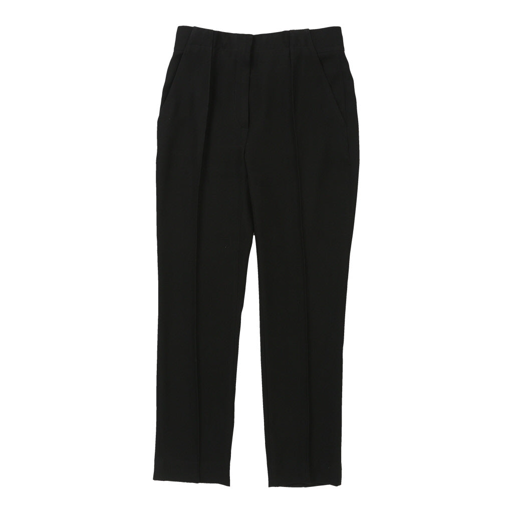 Buy Balenciaga Trousers - 31W UK 14 Black Polyester | Size: UK 14 Refurbished - $72.04 Balenciaga Trousers - 31W UK 14 Black Polyester | Size: UK 14 Refurbished - N/A (Preloved Designer is not a specific brand, it refurbished available on Cerqular
