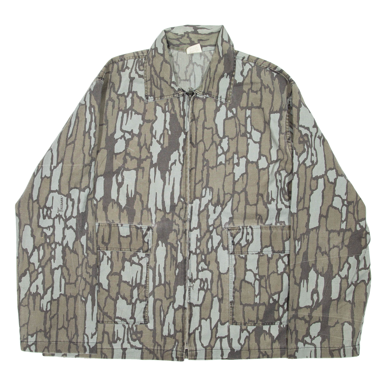 REBARK Mens Lined Jacket Brown L Refurbished - N/A refurbished available on Cerqular