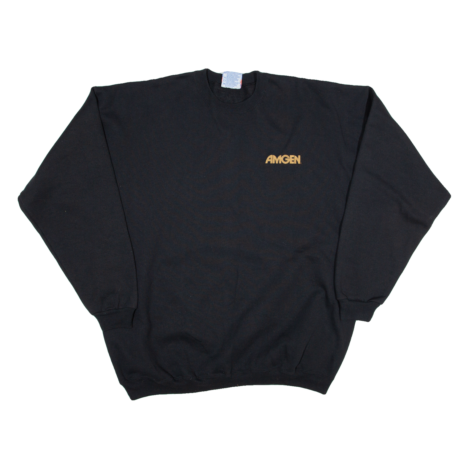HAINES Amgen Womens Sweatshirt Black 2XL Refurbished - N/A refurbished available on Cerqular