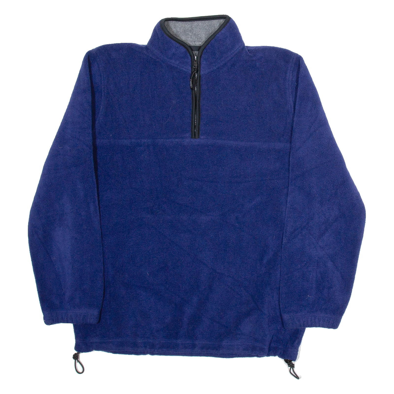 ALPINE TEK Mens Fleece Blue Tight Knit M Refurbished - N/A refurbished available on Cerqular
